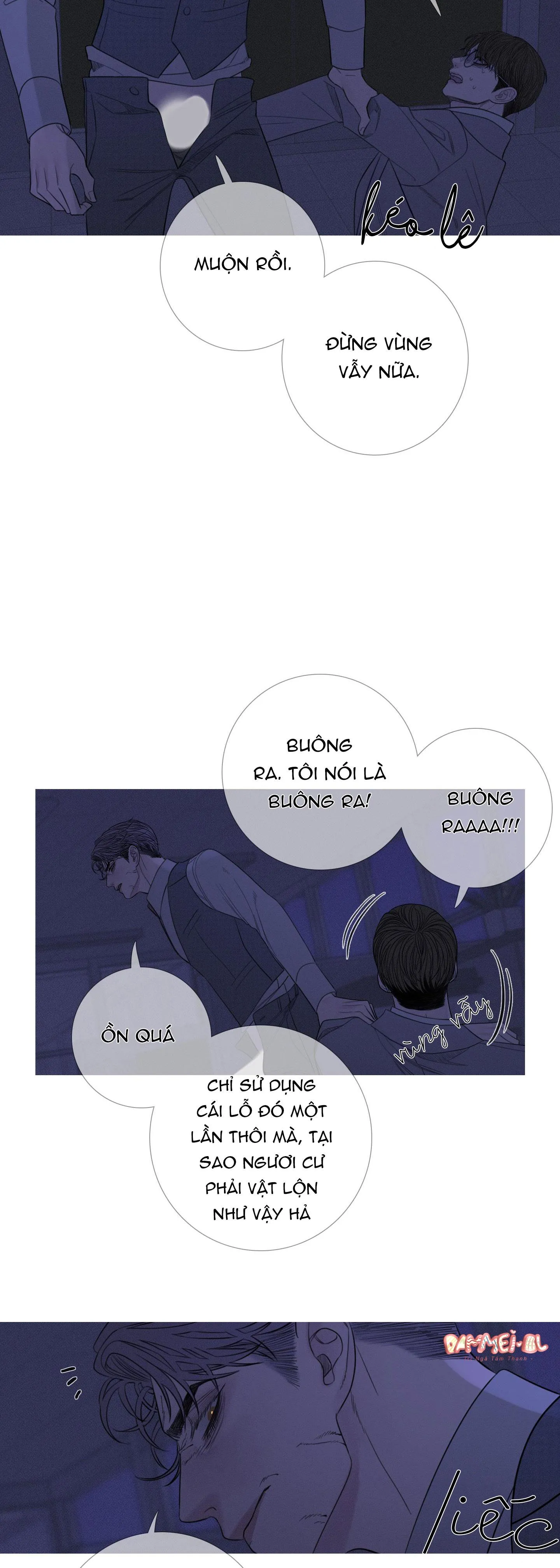 CHUYỆN QUỶ MÔN QUAN Chapter 15 Trang 7