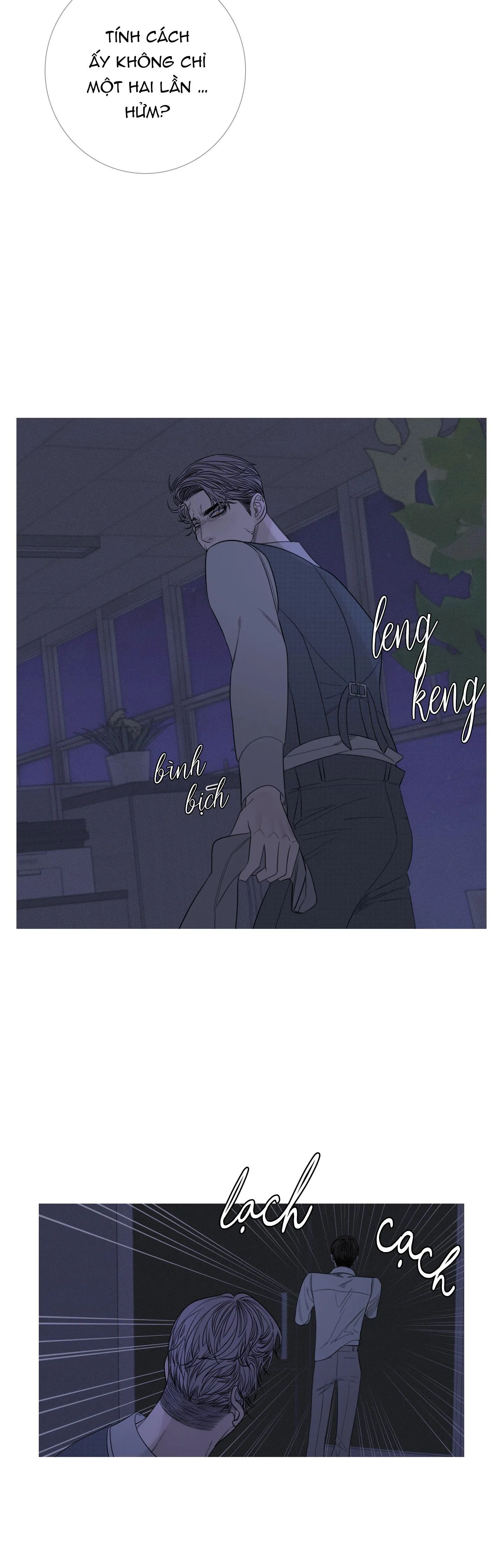 CHUYỆN QUỶ MÔN QUAN Chapter 15 Trang 8