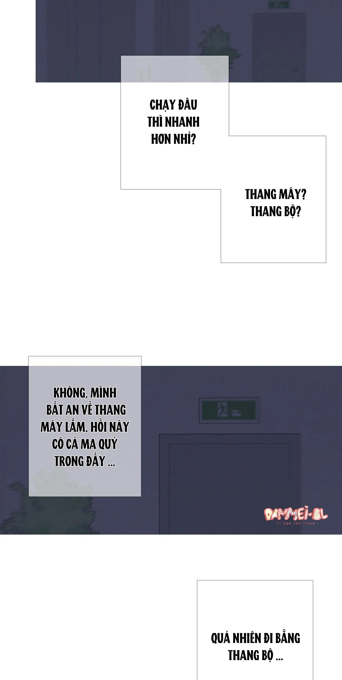 CHUYỆN QUỶ MÔN QUAN Chapter 15 Trang 11