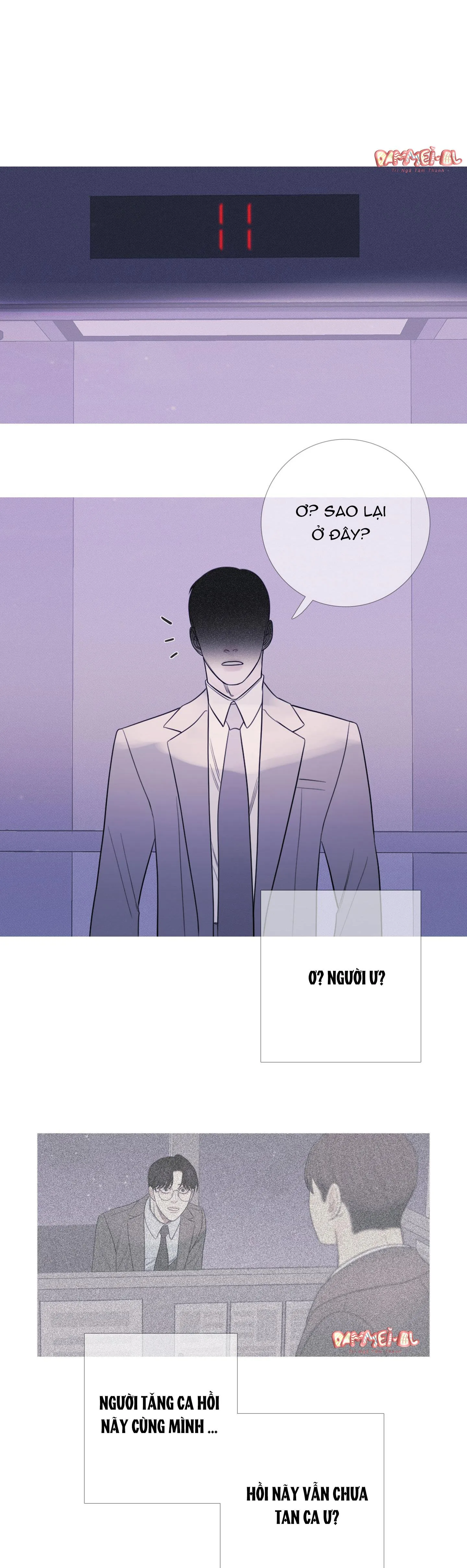 CHUYỆN QUỶ MÔN QUAN Chapter 15 Trang 13