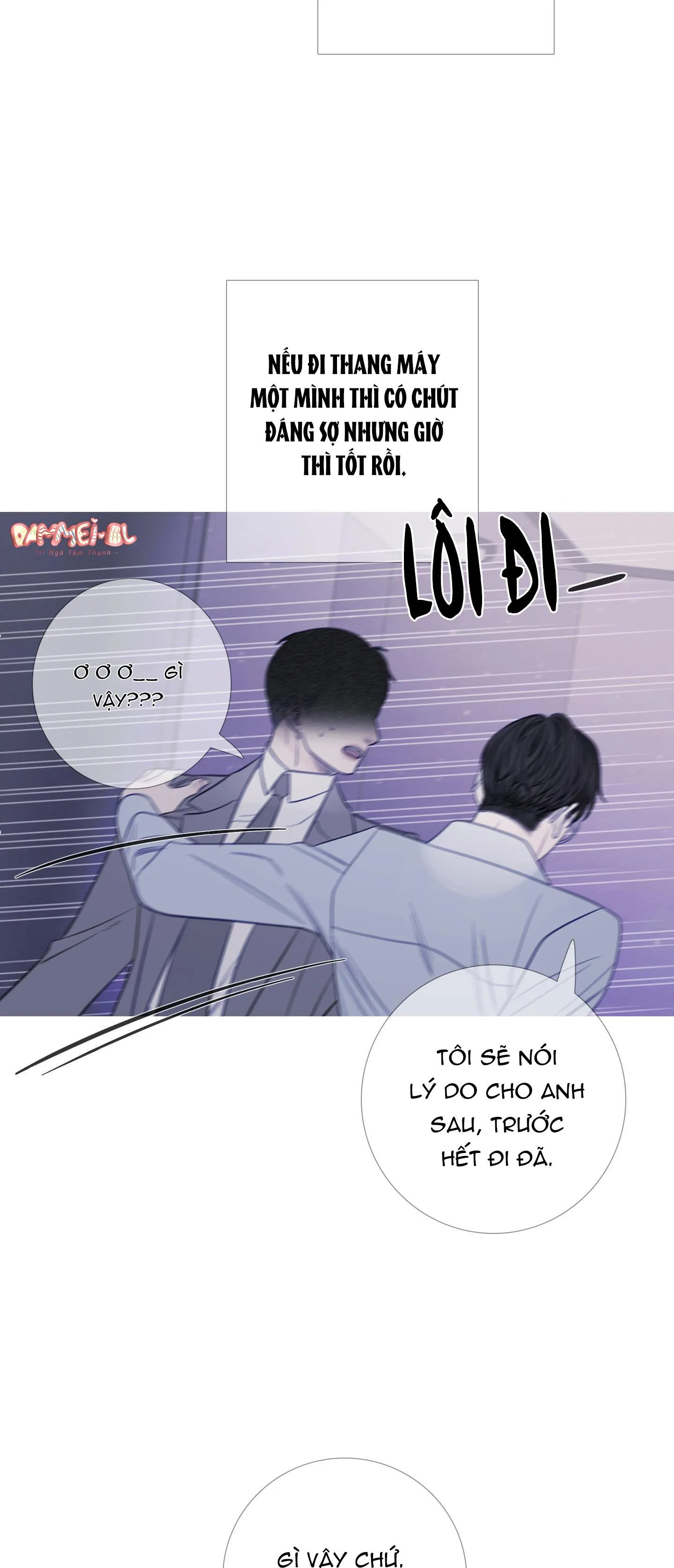 CHUYỆN QUỶ MÔN QUAN Chapter 15 Trang 14