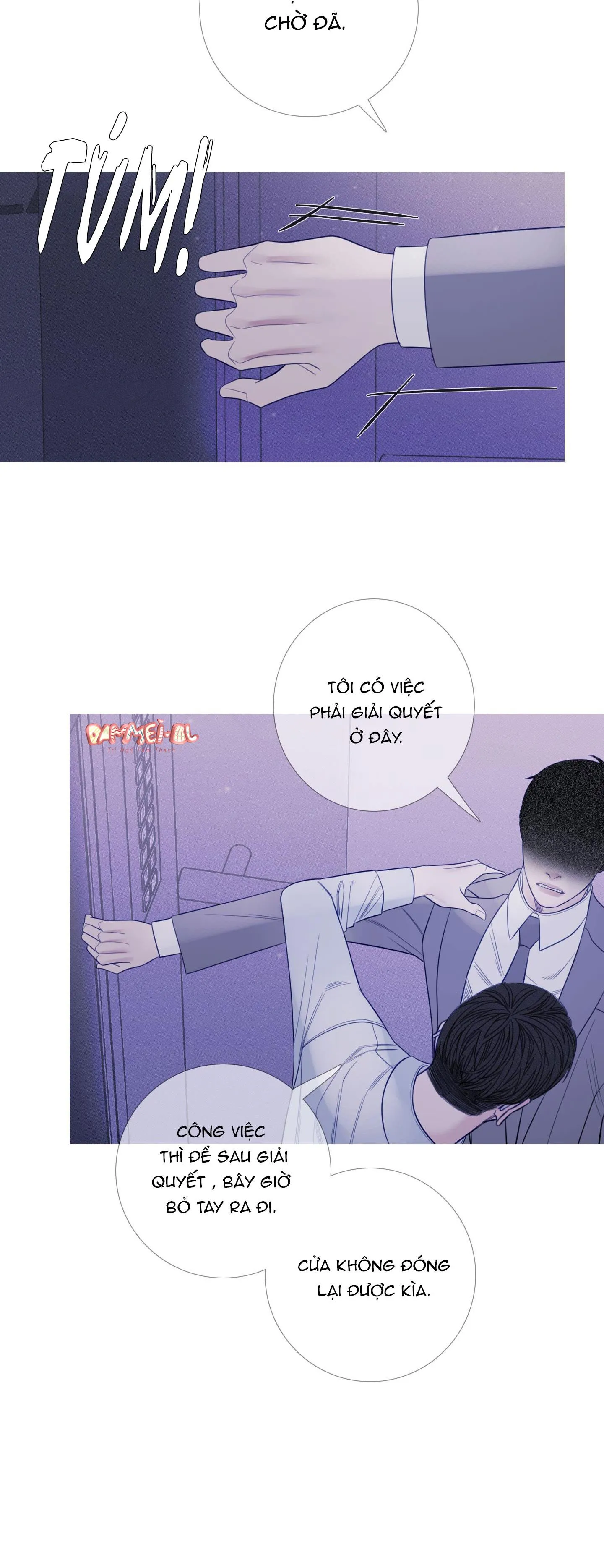 CHUYỆN QUỶ MÔN QUAN Chapter 15 Trang 15