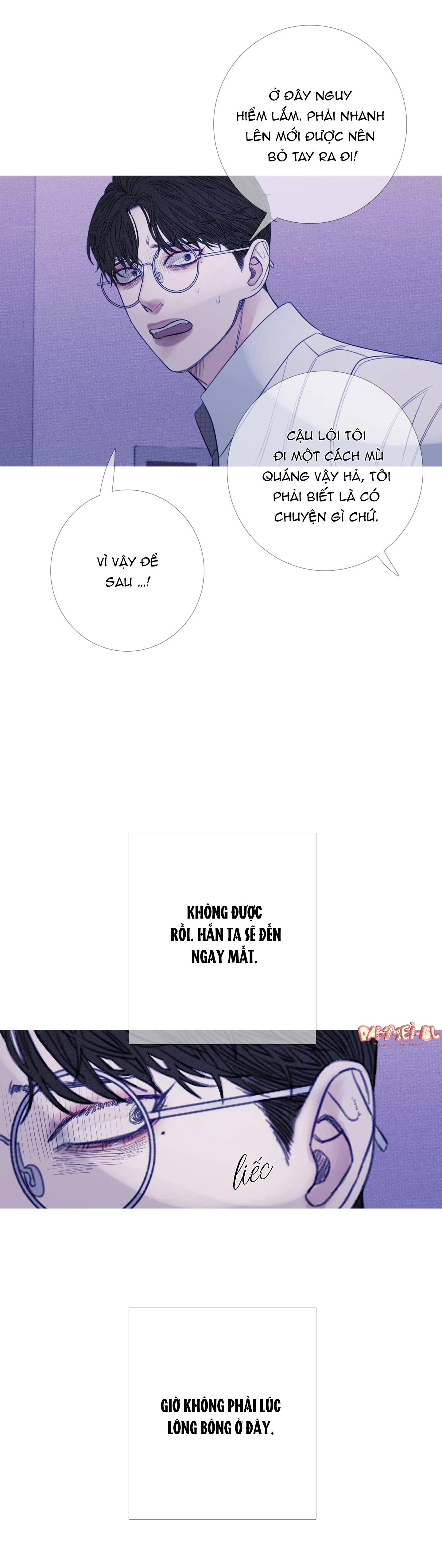 CHUYỆN QUỶ MÔN QUAN Chapter 15 Trang 16