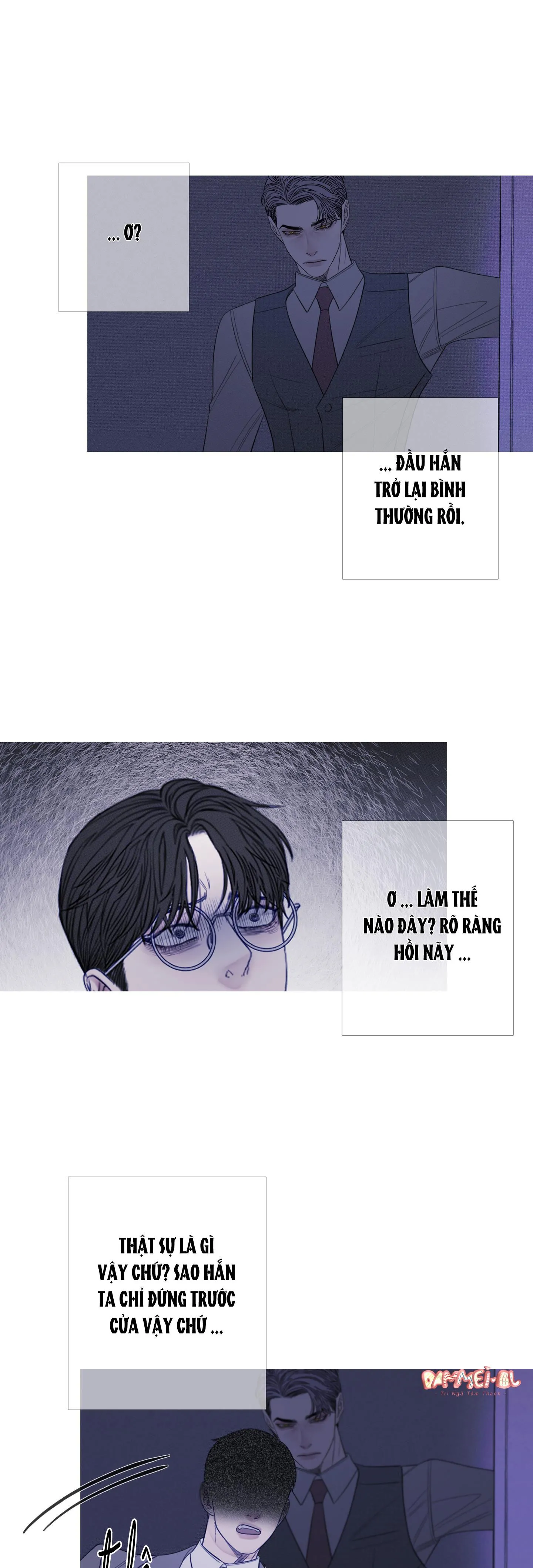 CHUYỆN QUỶ MÔN QUAN Chapter 15 Trang 20