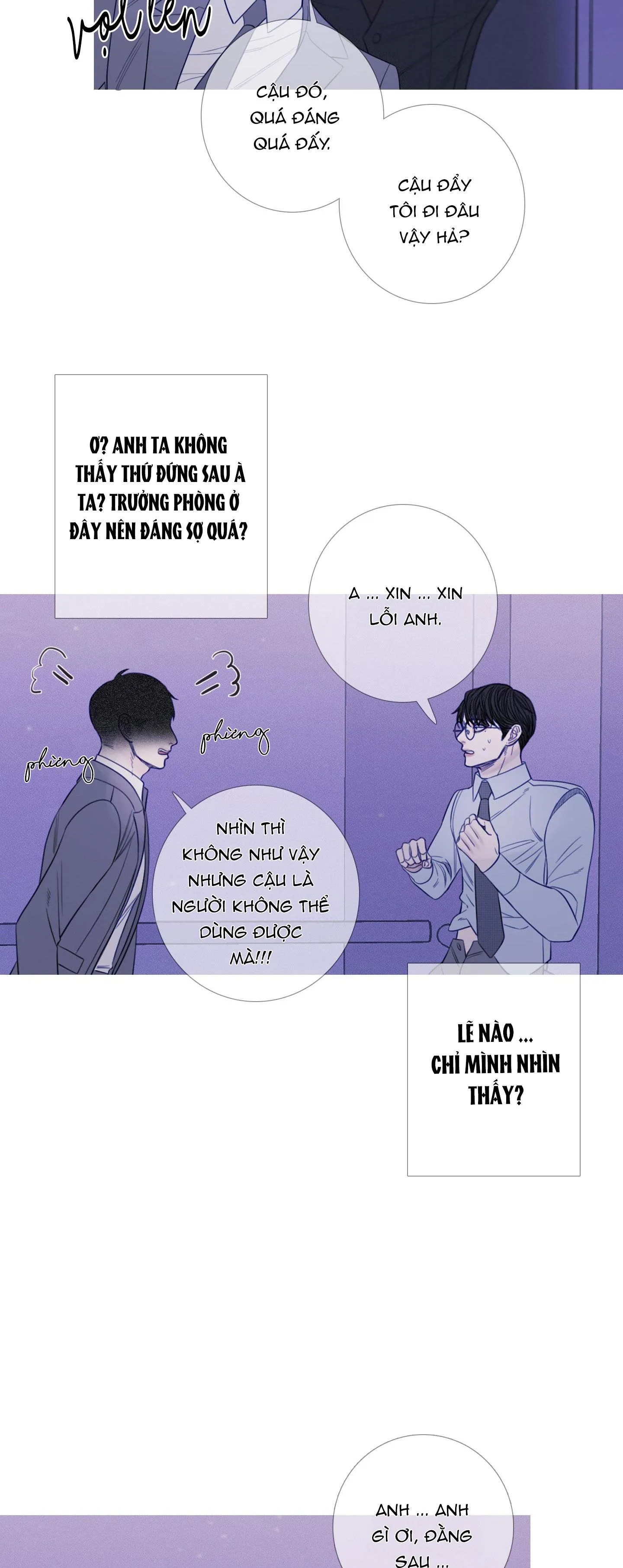 CHUYỆN QUỶ MÔN QUAN Chapter 15 Trang 21