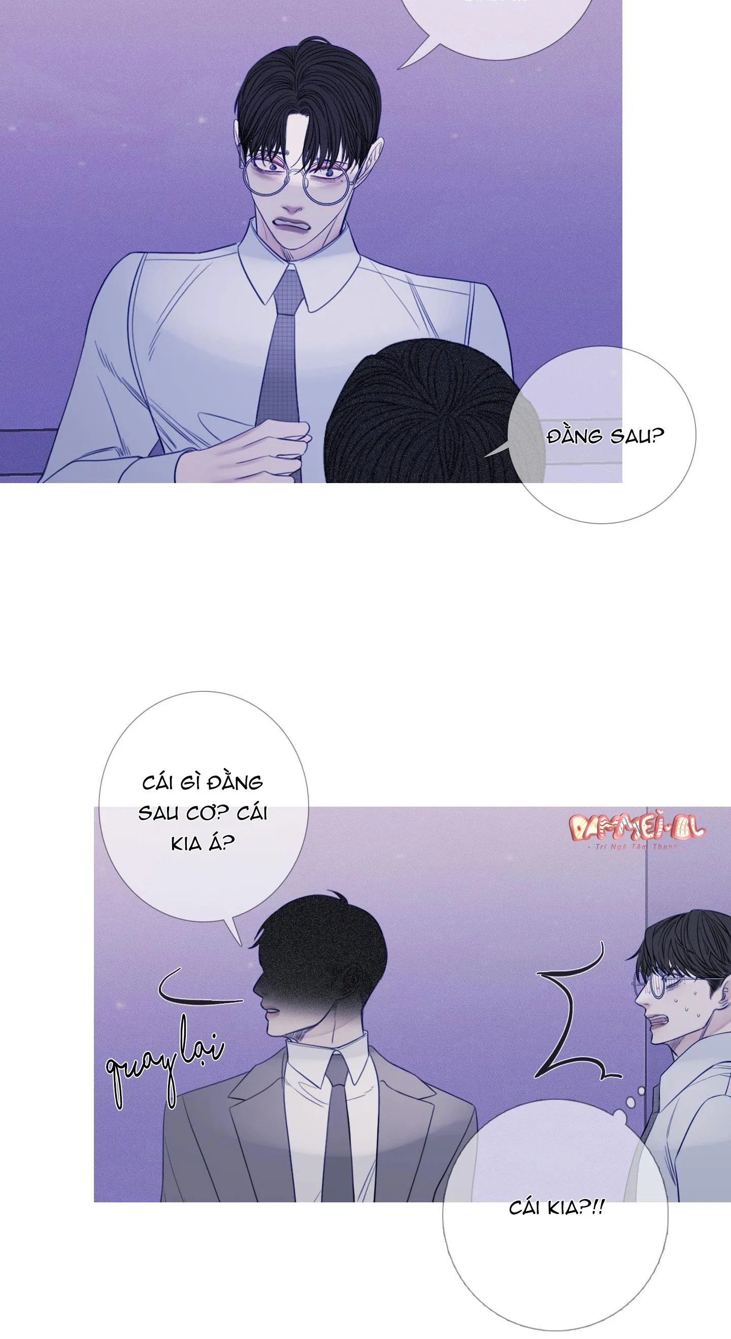 CHUYỆN QUỶ MÔN QUAN Chapter 15 Trang 22