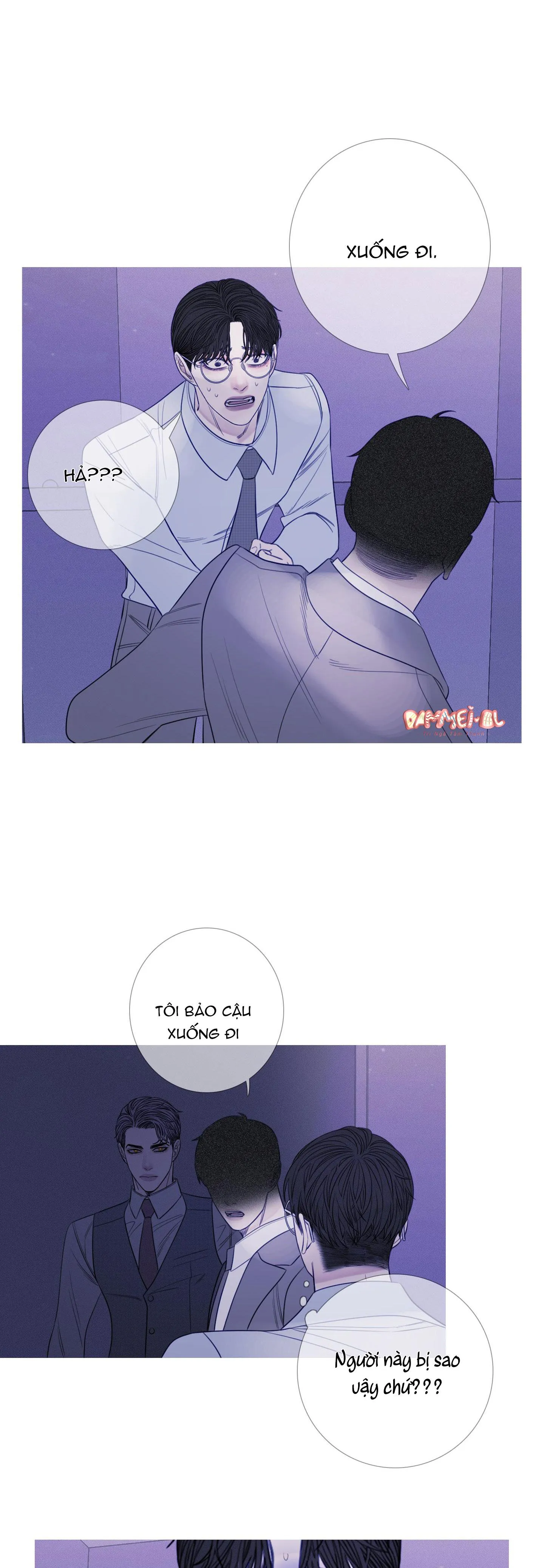 CHUYỆN QUỶ MÔN QUAN Chapter 15 Trang 24