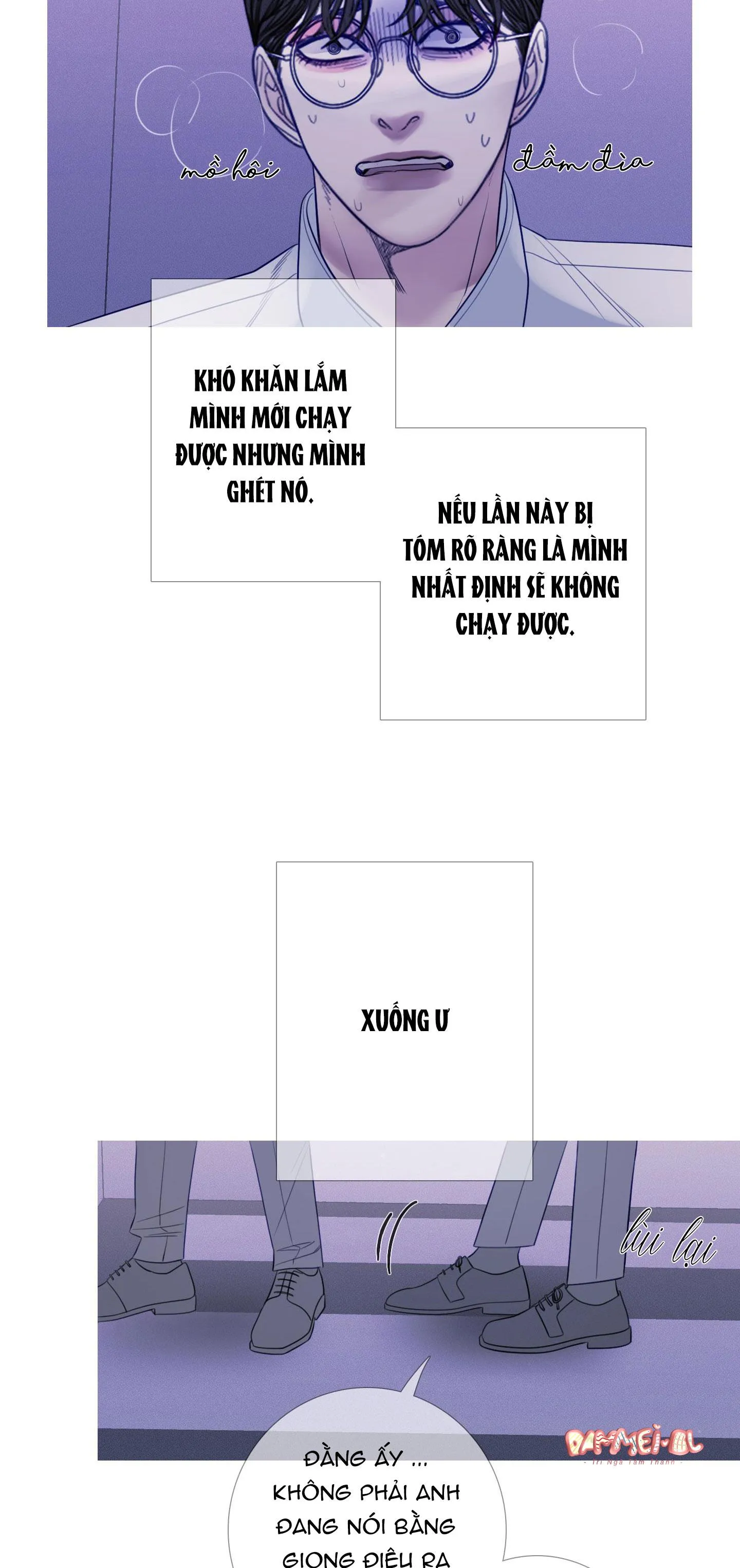 CHUYỆN QUỶ MÔN QUAN Chapter 15 Trang 25