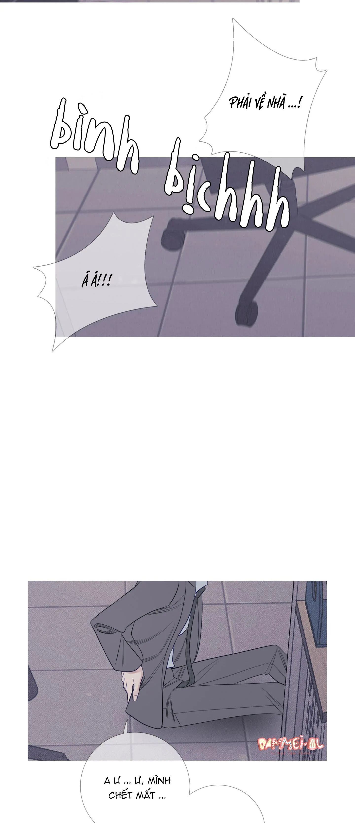 CHUYỆN QUỶ MÔN QUAN Chapter 15 Trang 33