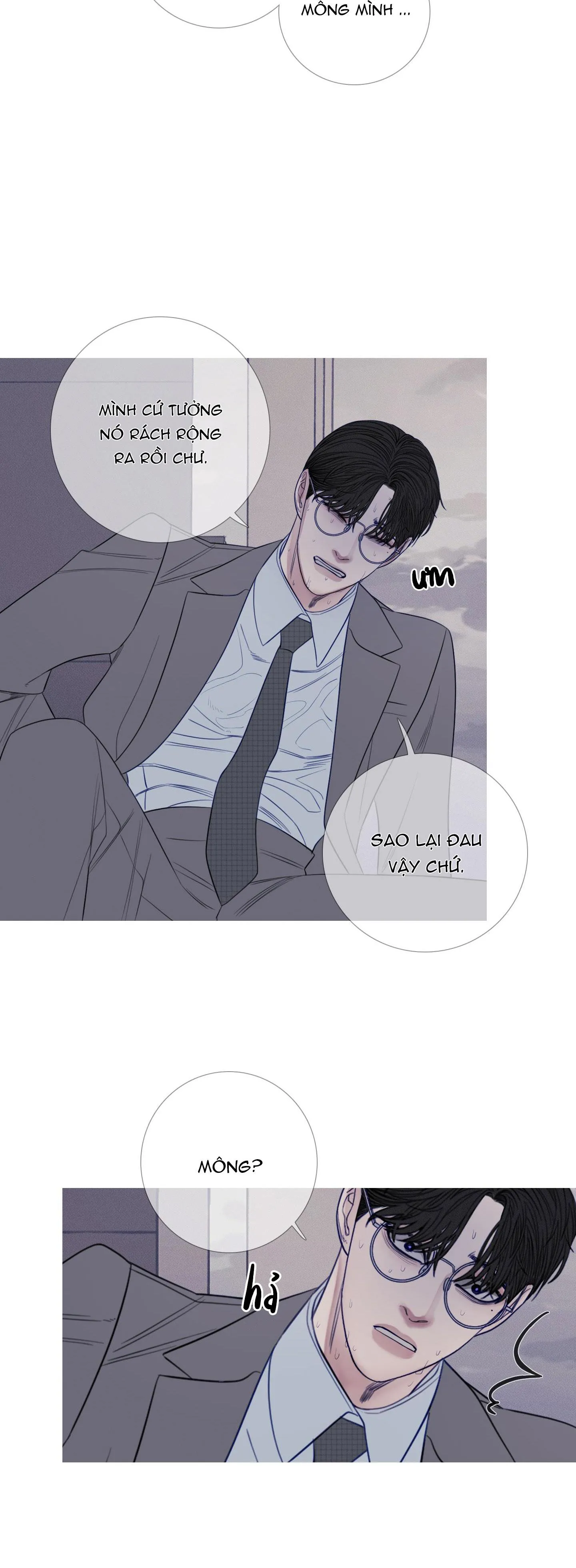 CHUYỆN QUỶ MÔN QUAN Chapter 15 Trang 34