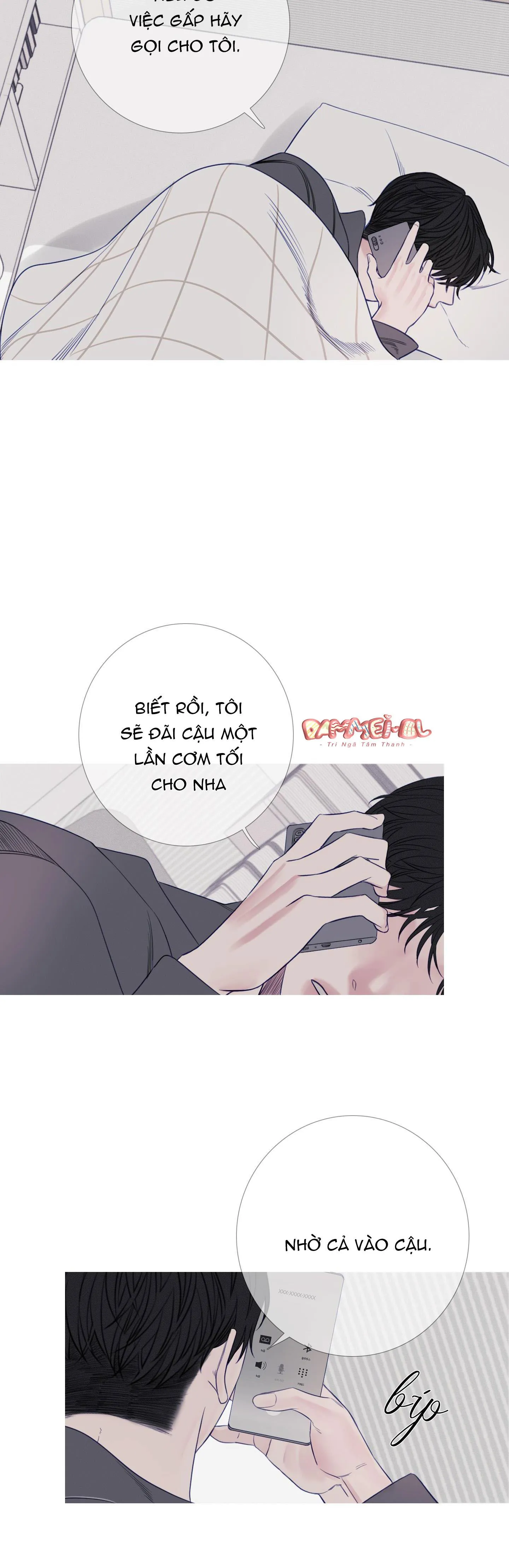 CHUYỆN QUỶ MÔN QUAN Chapter 16 Trang 3