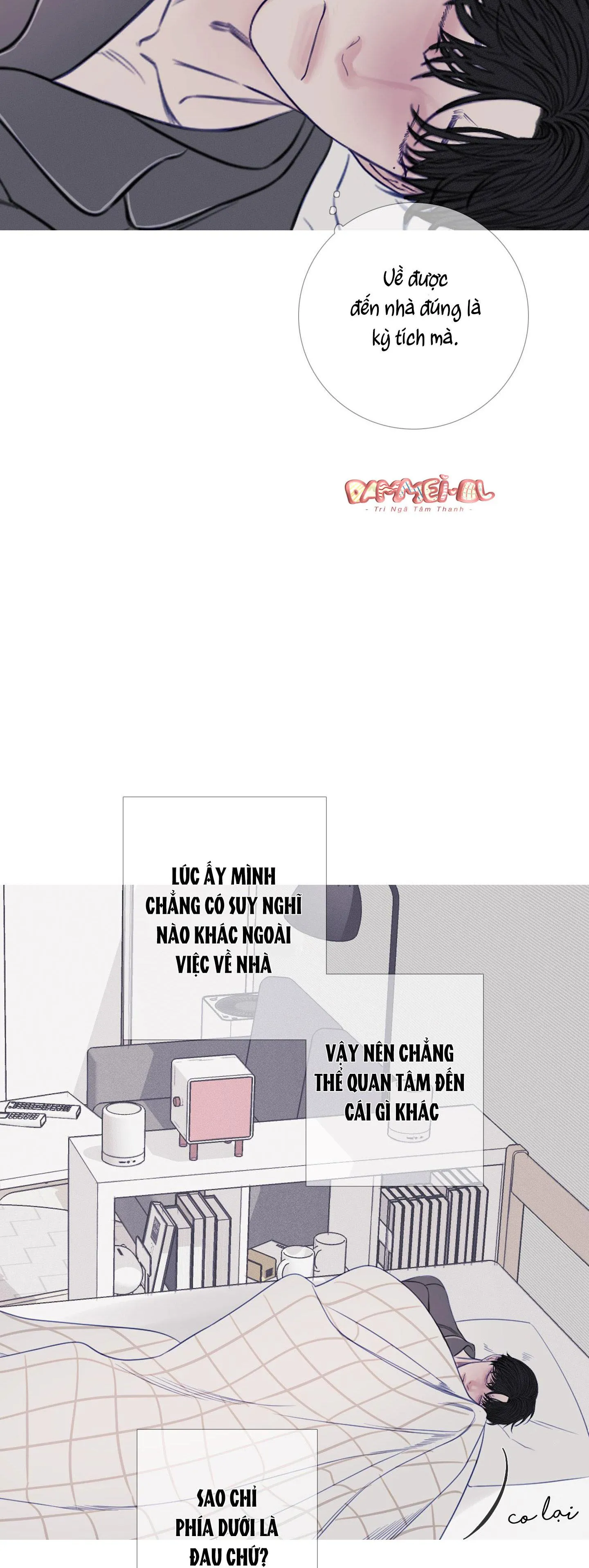 CHUYỆN QUỶ MÔN QUAN Chapter 16 Trang 5