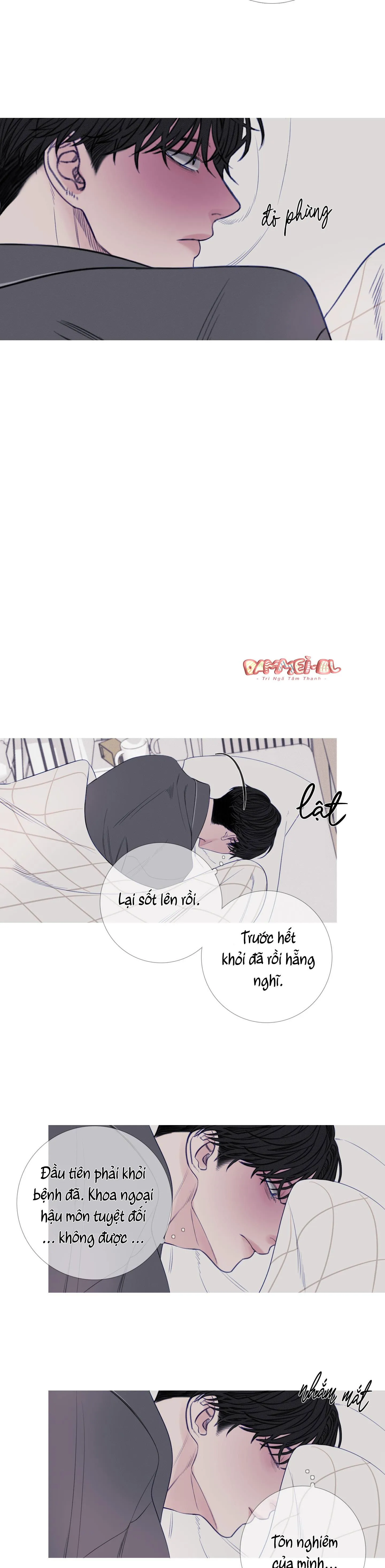 CHUYỆN QUỶ MÔN QUAN Chapter 16 Trang 9