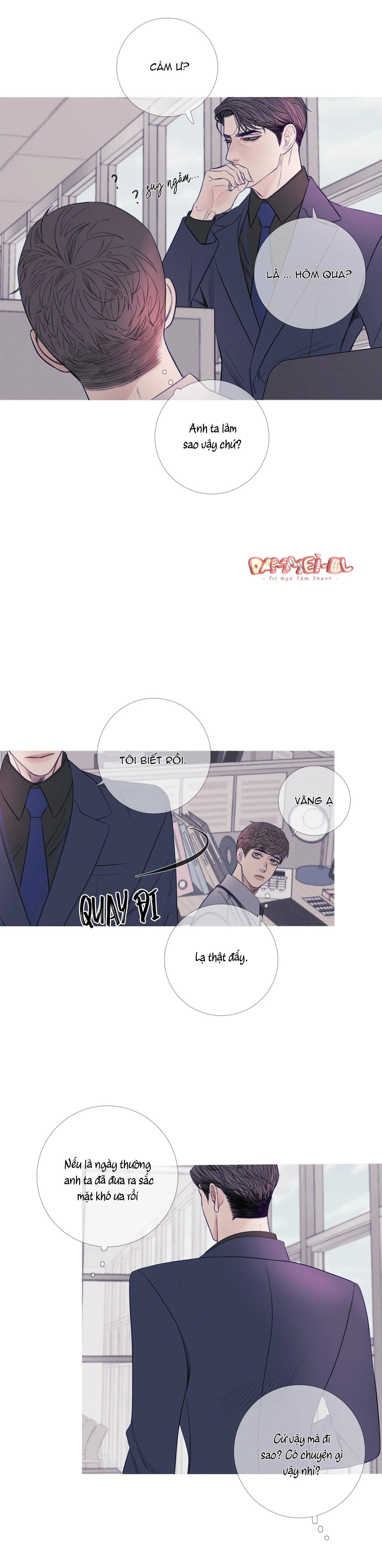 CHUYỆN QUỶ MÔN QUAN Chapter 16 Trang 18