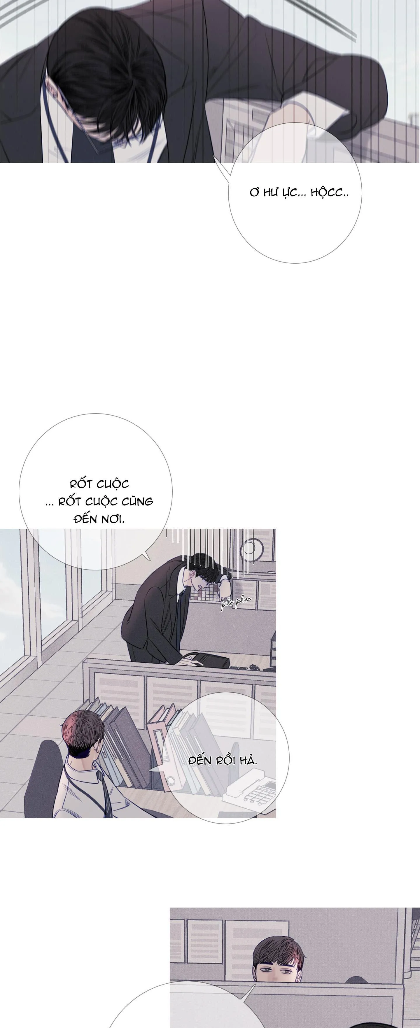 CHUYỆN QUỶ MÔN QUAN Chapter 16 Trang 21