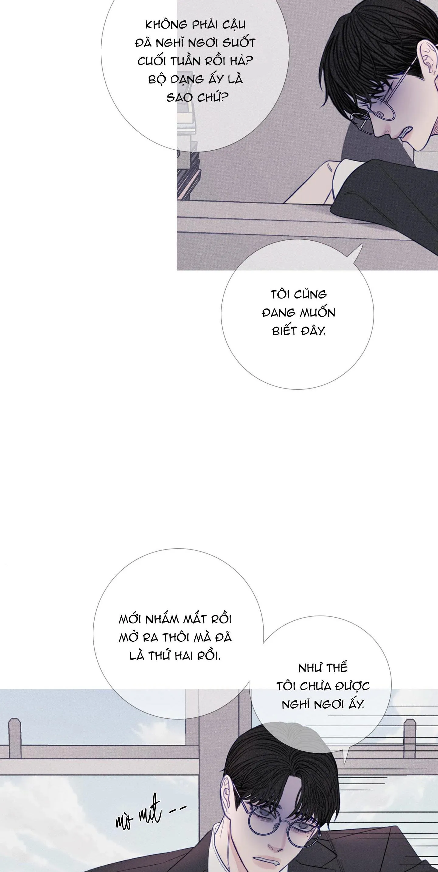 CHUYỆN QUỶ MÔN QUAN Chapter 16 Trang 22