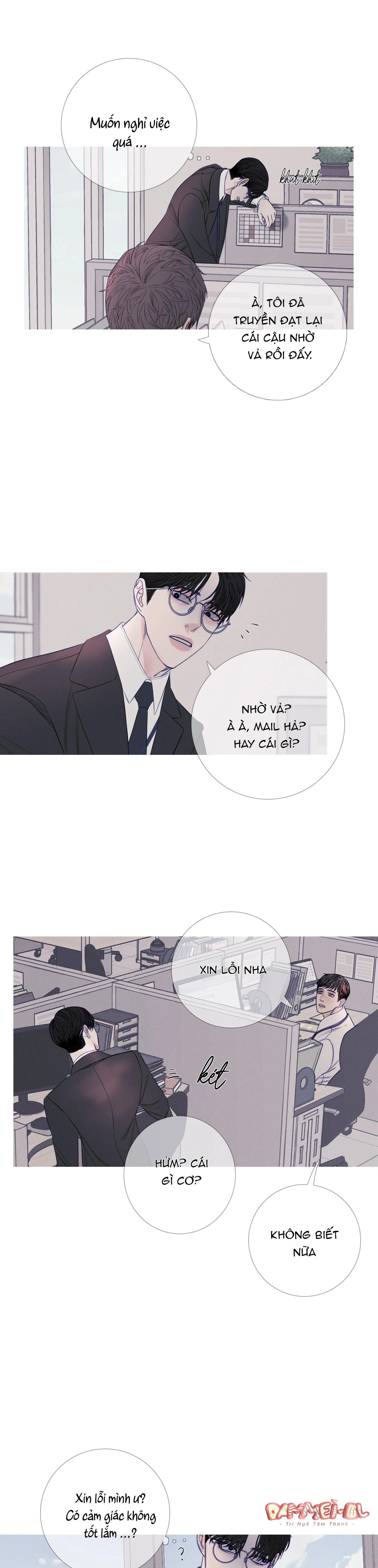 CHUYỆN QUỶ MÔN QUAN Chapter 16 Trang 25