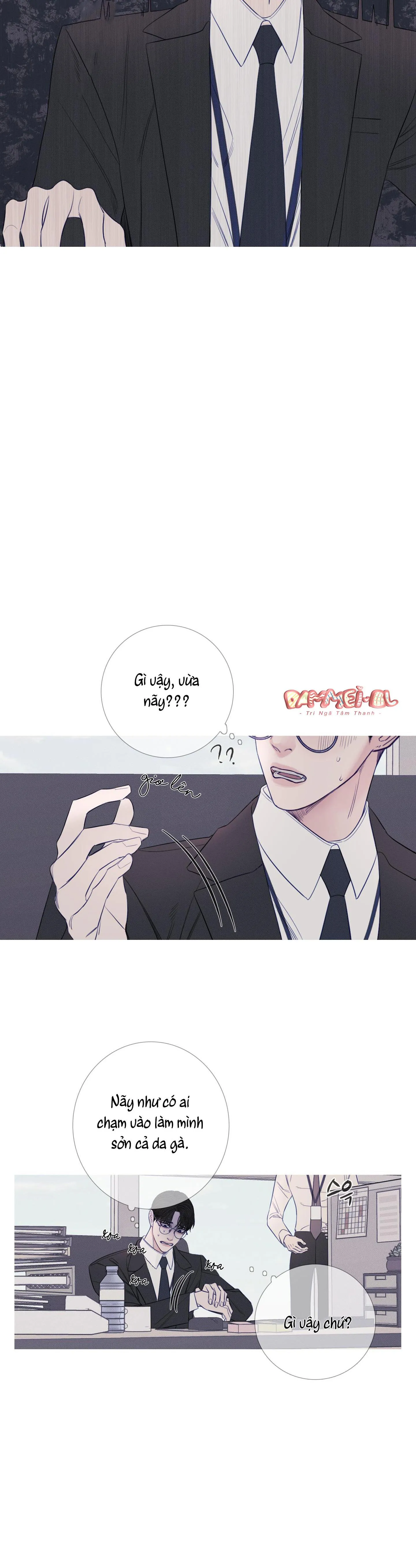 CHUYỆN QUỶ MÔN QUAN Chapter 16 Trang 27