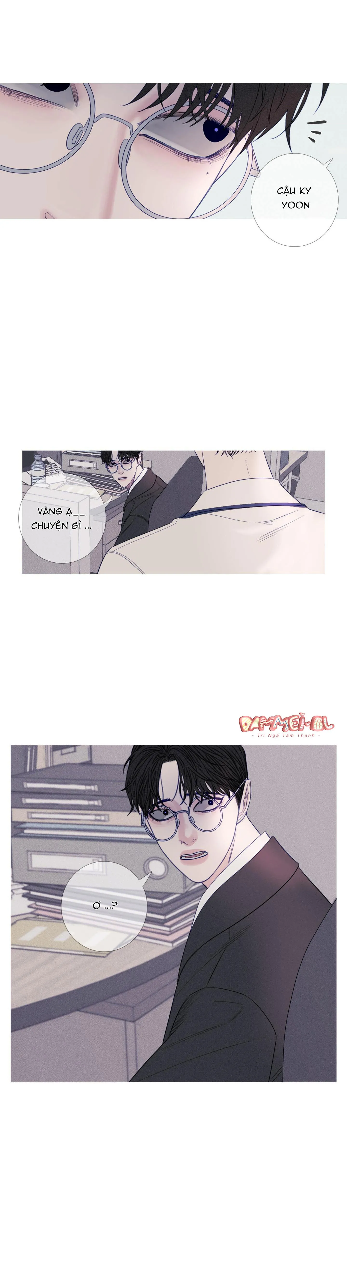 CHUYỆN QUỶ MÔN QUAN Chapter 16 Trang 28