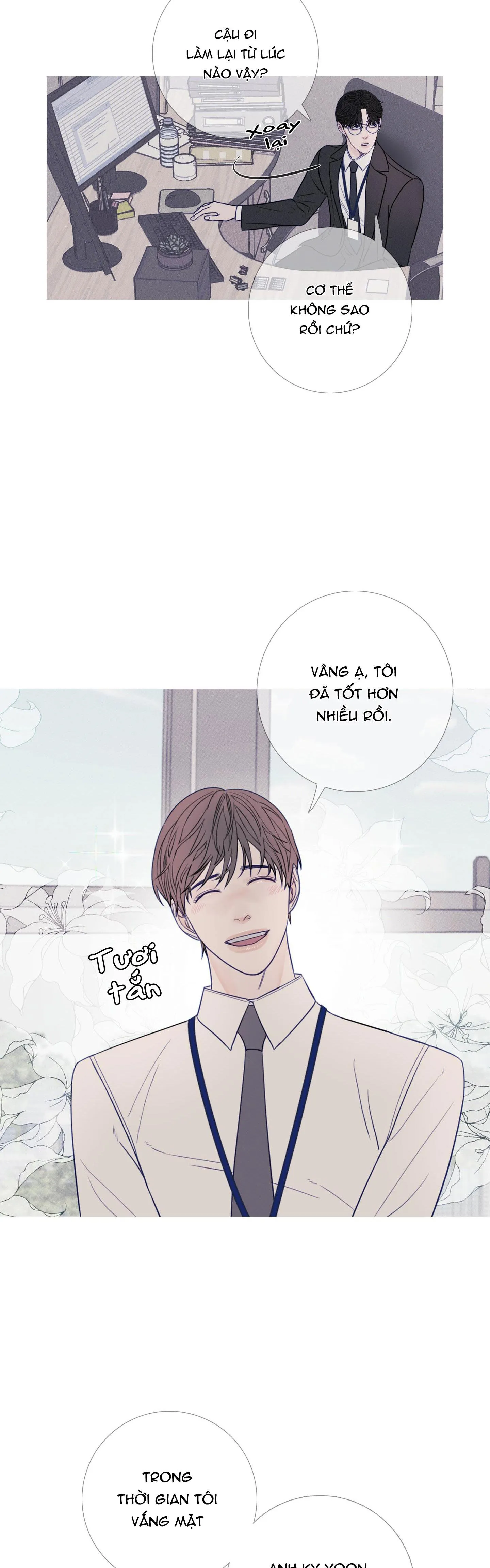 CHUYỆN QUỶ MÔN QUAN Chapter 17 Trang 4