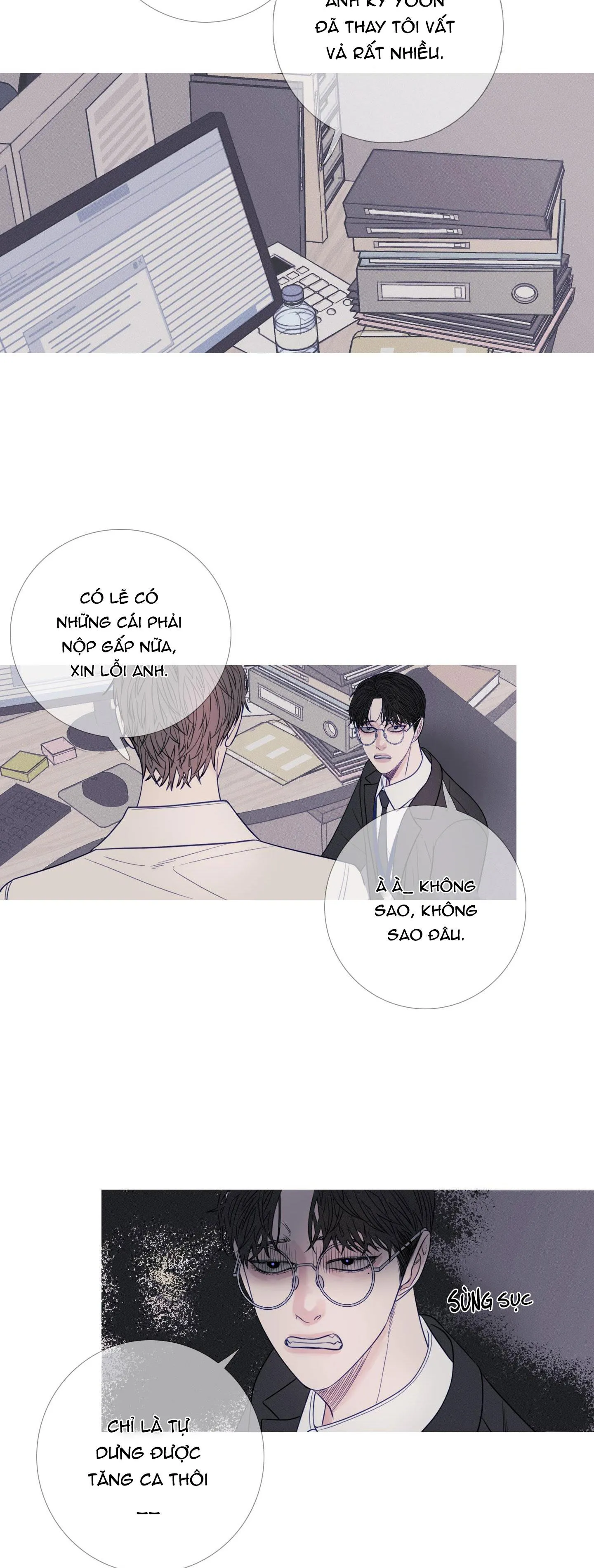 CHUYỆN QUỶ MÔN QUAN Chapter 17 Trang 5