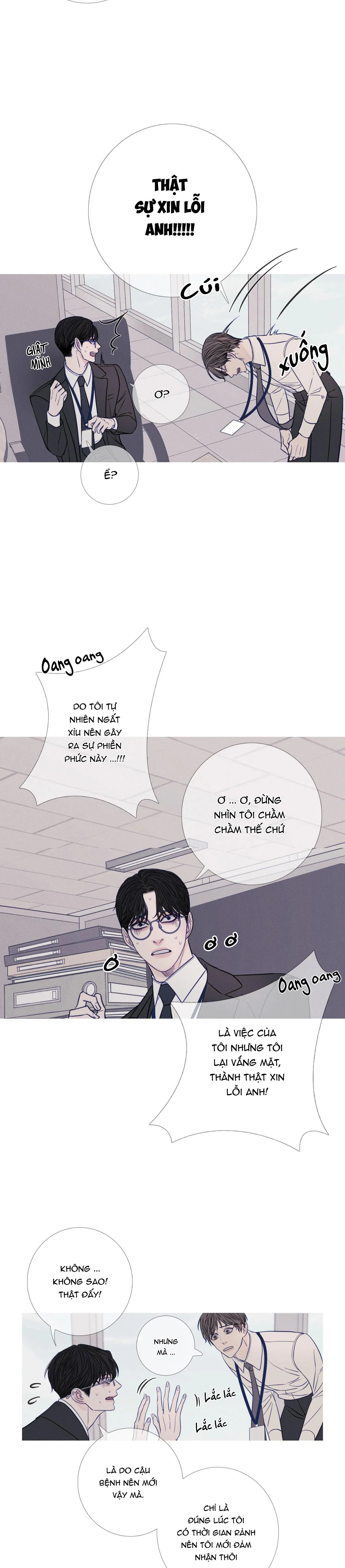 CHUYỆN QUỶ MÔN QUAN Chapter 17 Trang 6