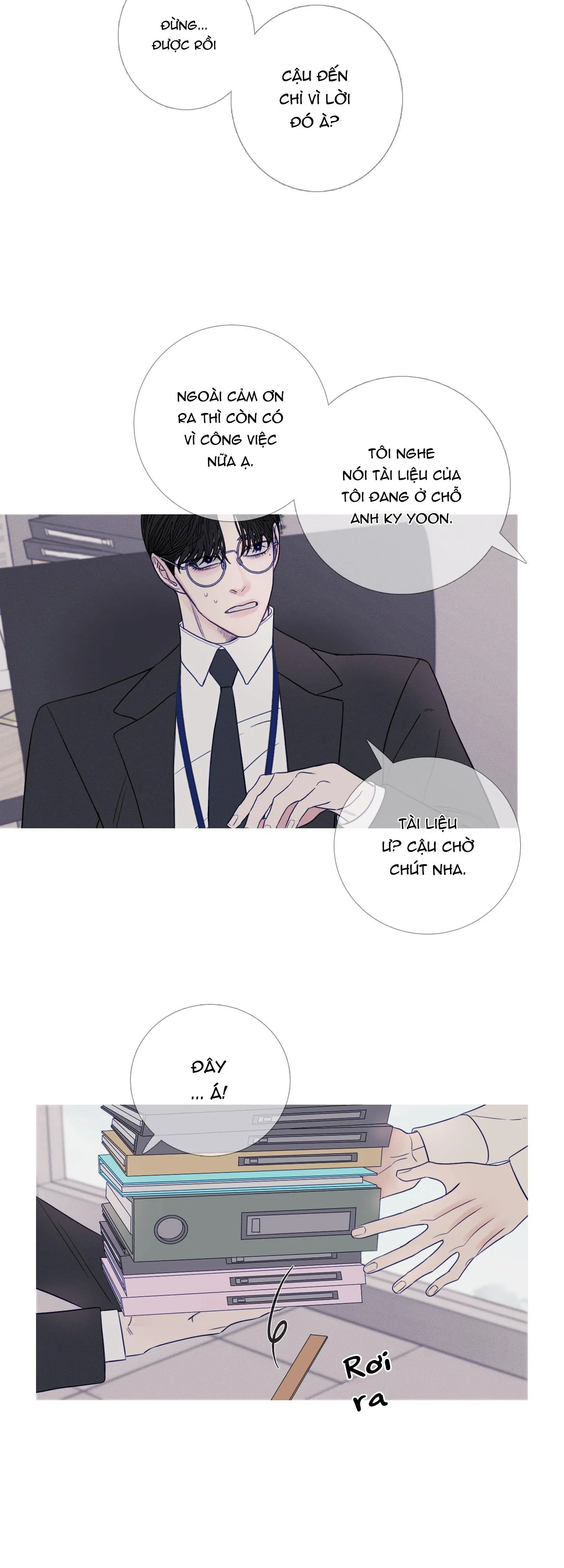 CHUYỆN QUỶ MÔN QUAN Chapter 17 Trang 8