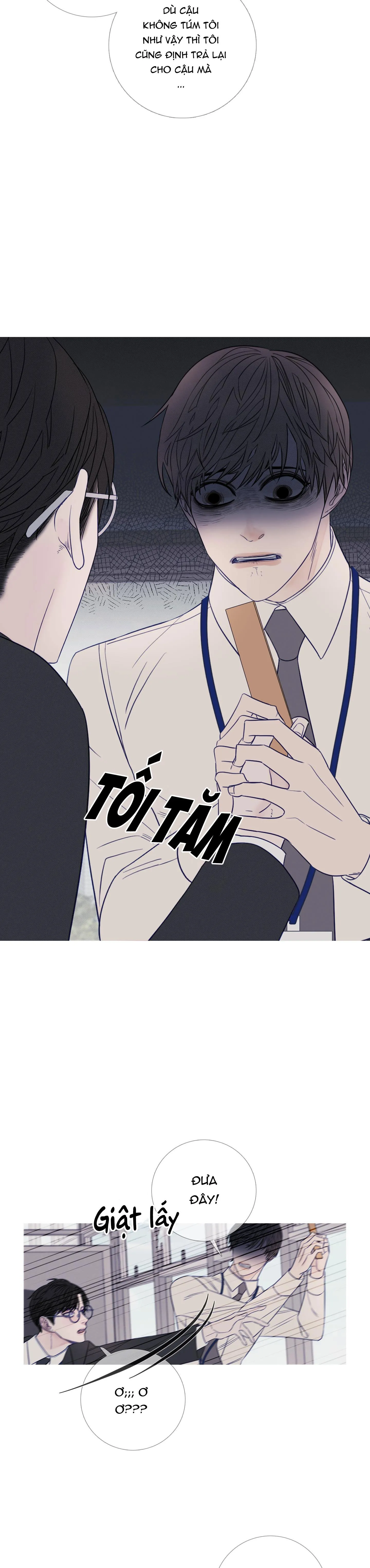 CHUYỆN QUỶ MÔN QUAN Chapter 17 Trang 11