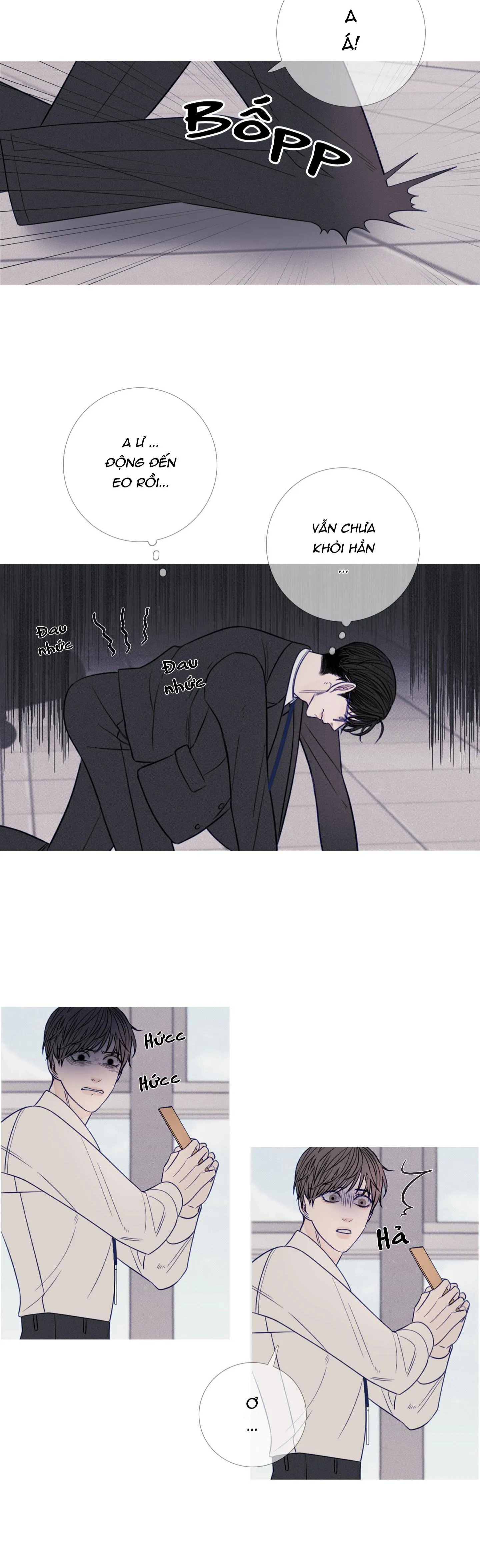 CHUYỆN QUỶ MÔN QUAN Chapter 17 Trang 12