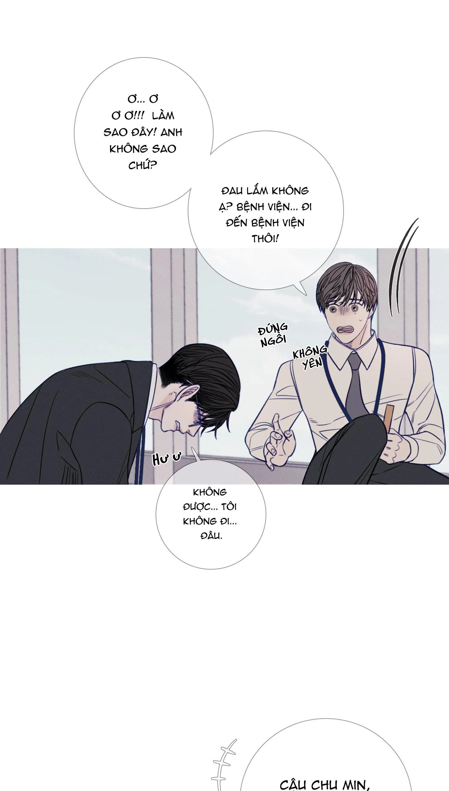 CHUYỆN QUỶ MÔN QUAN Chapter 17 Trang 13