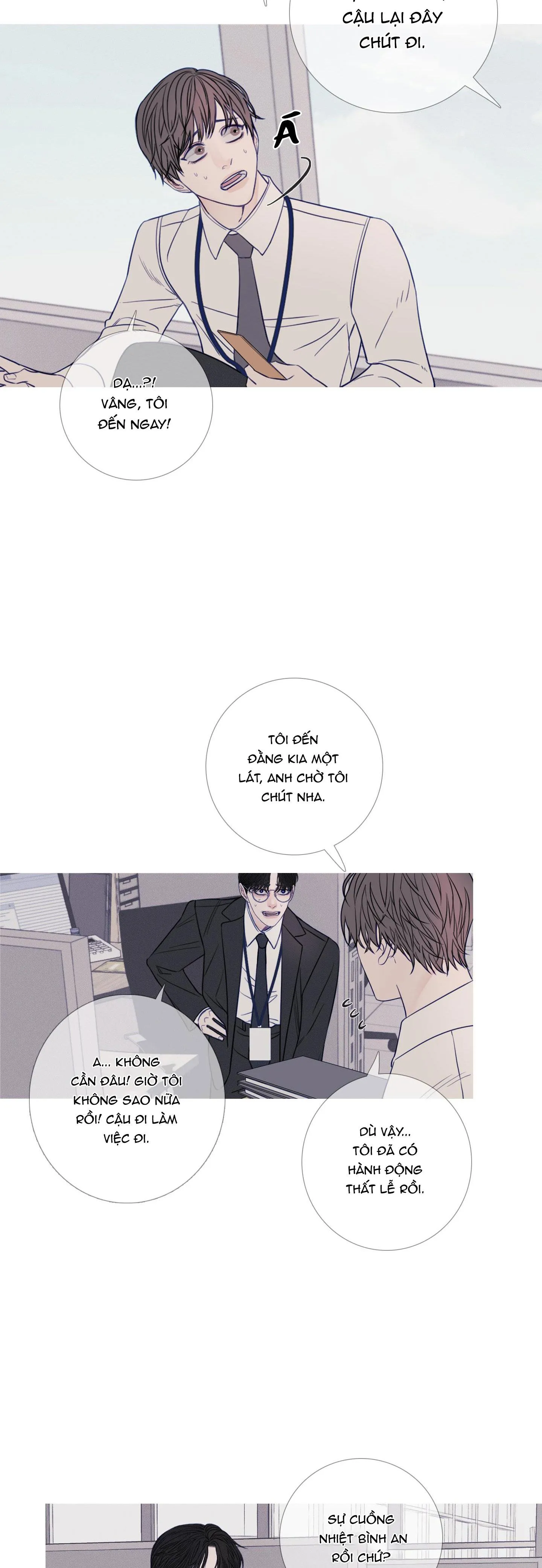 CHUYỆN QUỶ MÔN QUAN Chapter 17 Trang 14