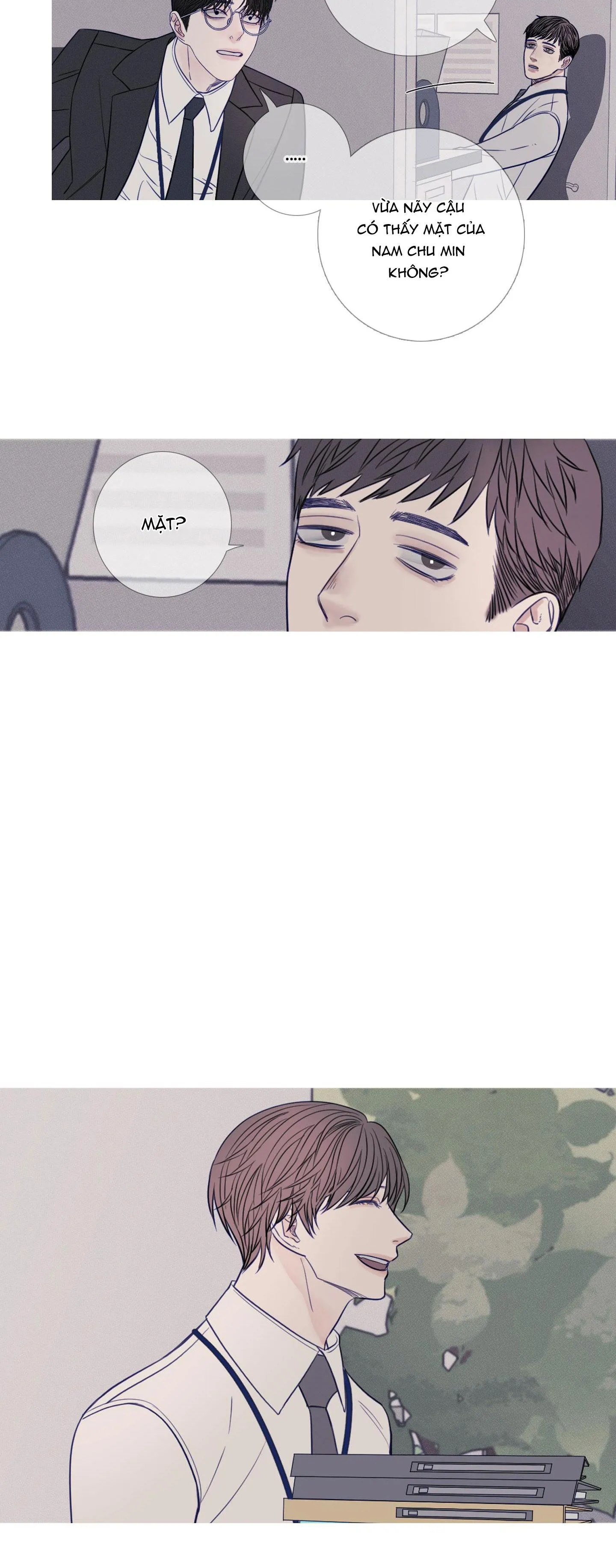 CHUYỆN QUỶ MÔN QUAN Chapter 17 Trang 15