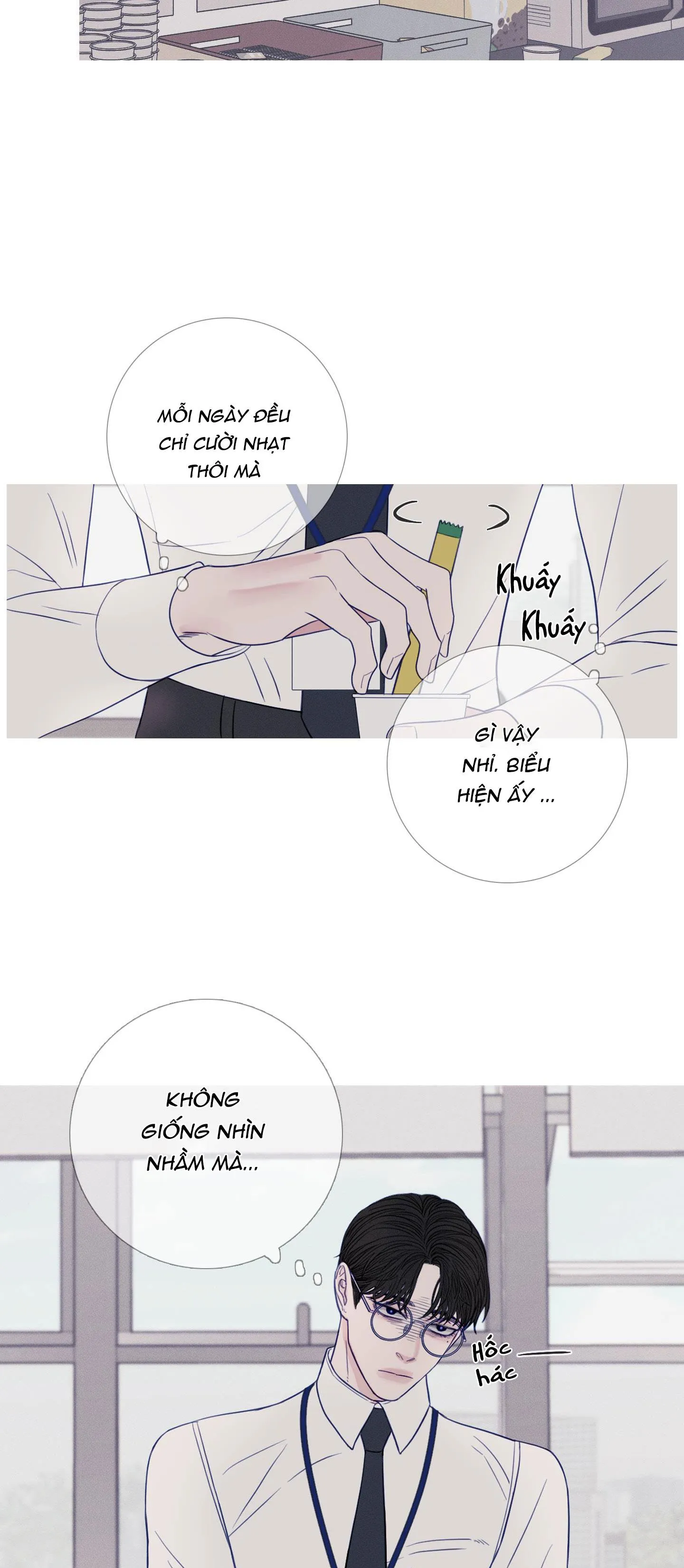 CHUYỆN QUỶ MÔN QUAN Chapter 17 Trang 18