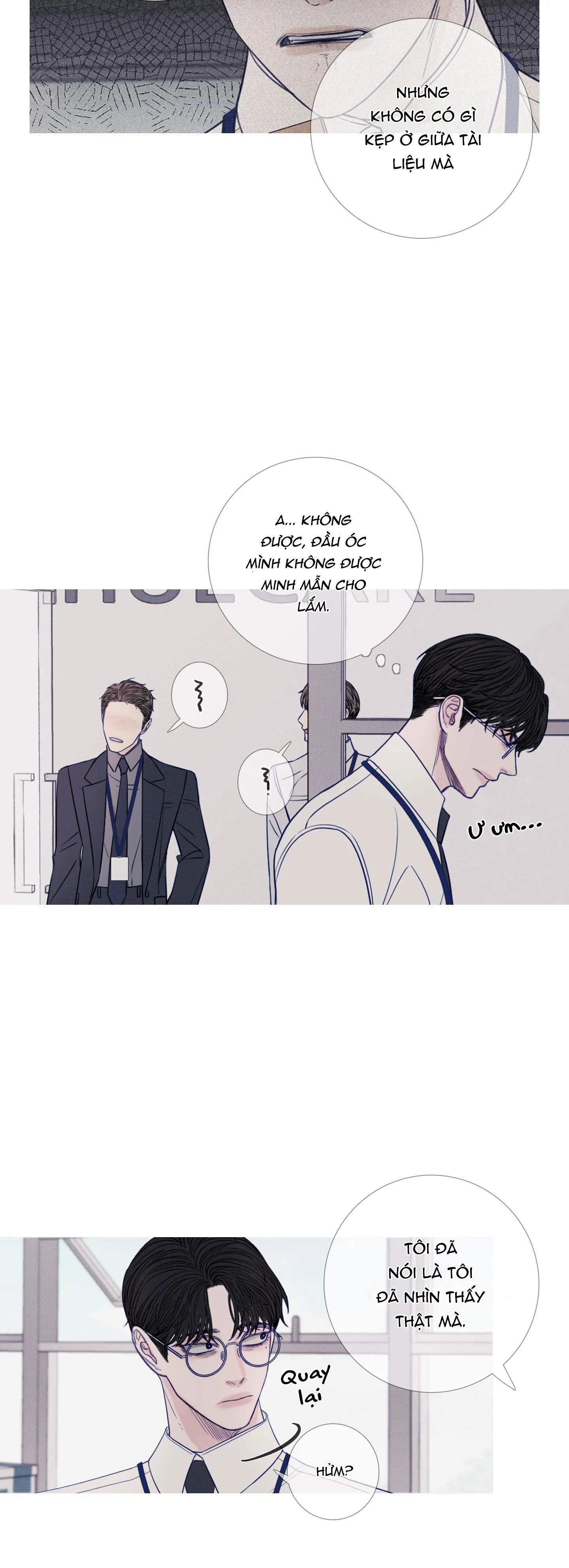 CHUYỆN QUỶ MÔN QUAN Chapter 17 Trang 20