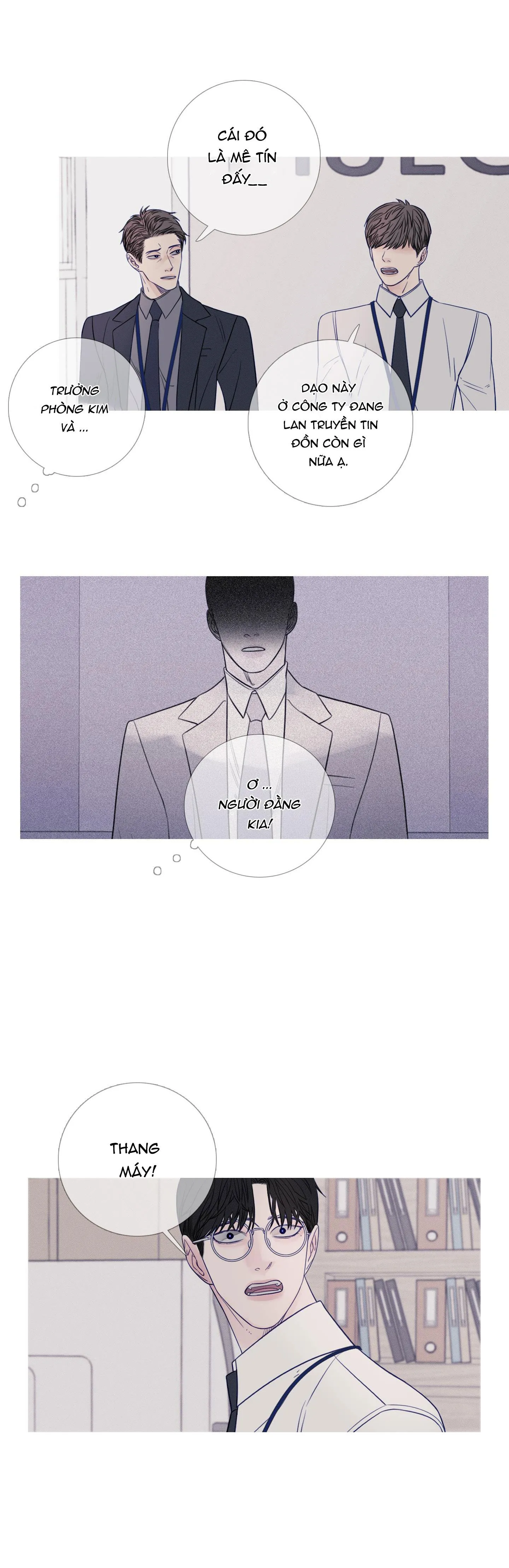 CHUYỆN QUỶ MÔN QUAN Chapter 17 Trang 21