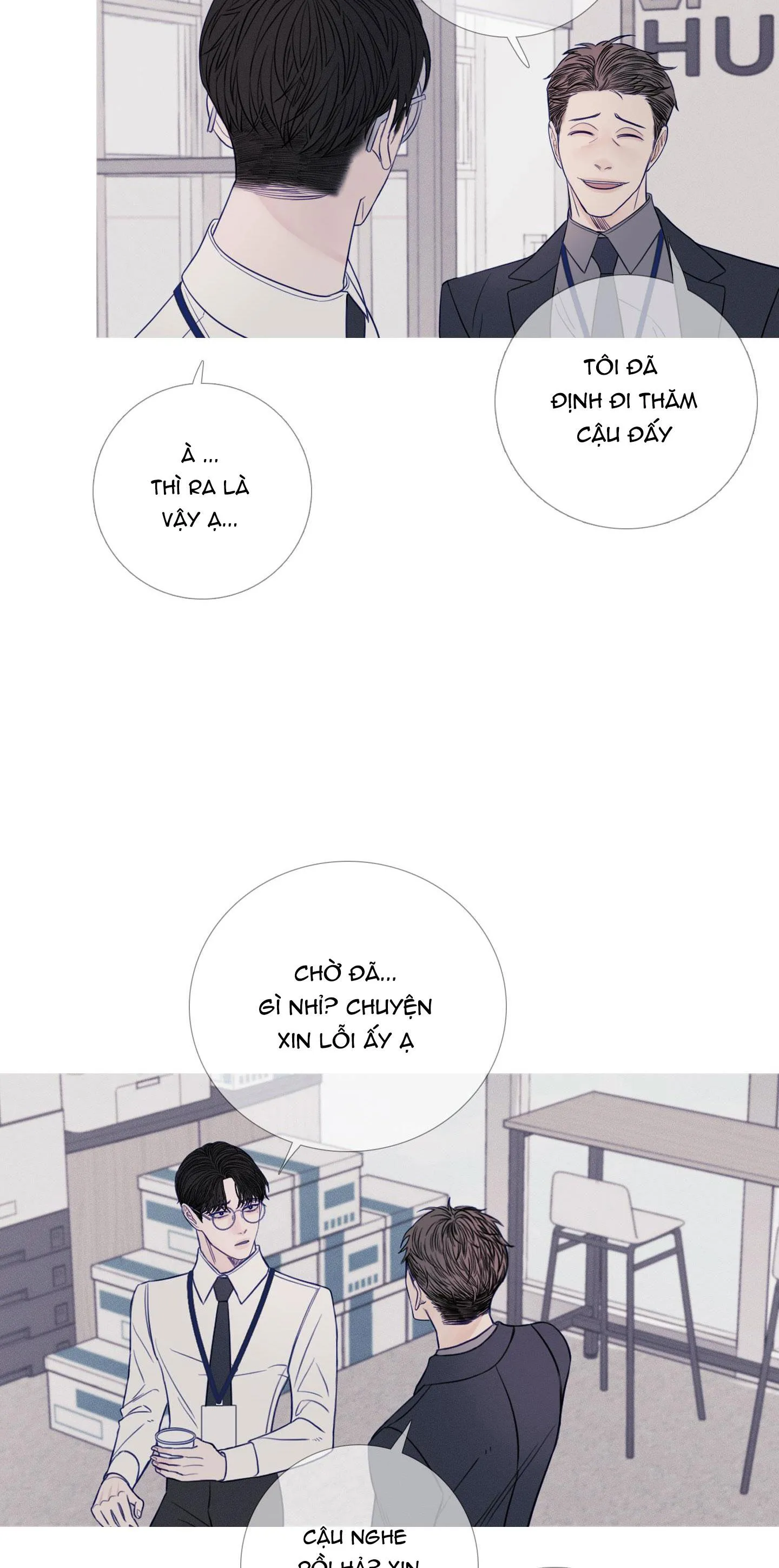 CHUYỆN QUỶ MÔN QUAN Chapter 17 Trang 23