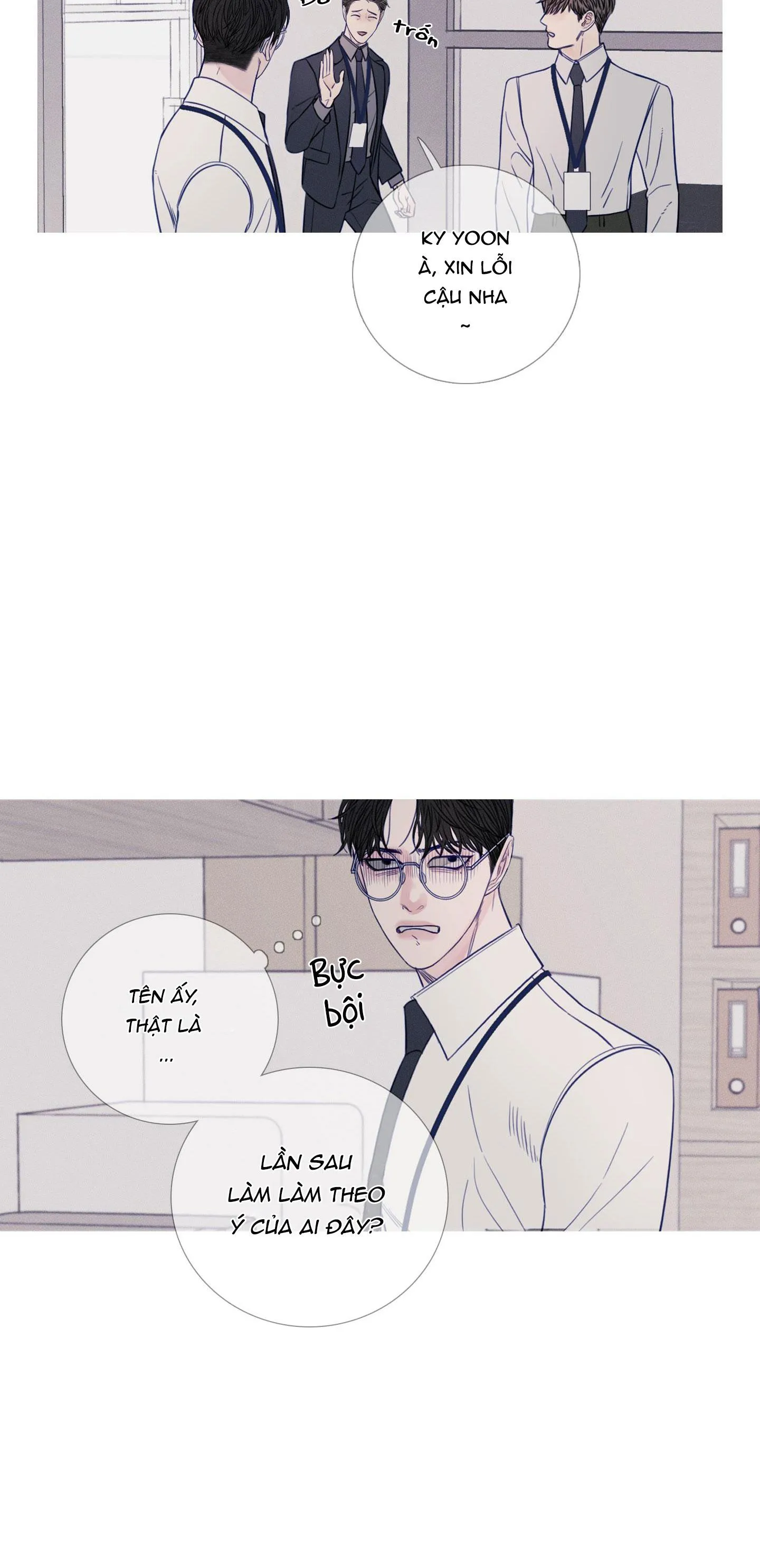 CHUYỆN QUỶ MÔN QUAN Chapter 17 Trang 27