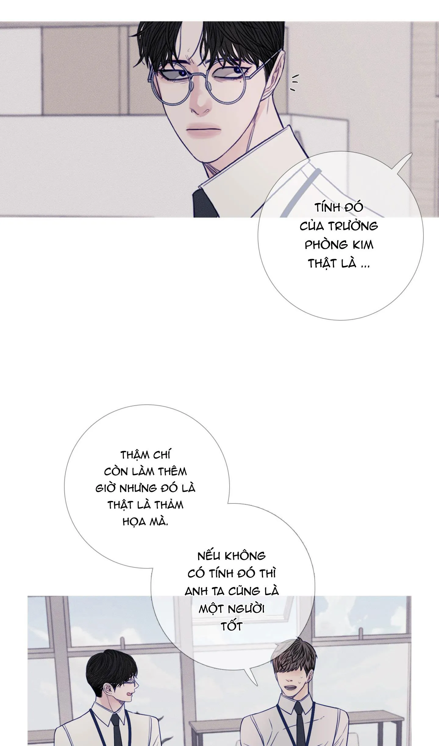 CHUYỆN QUỶ MÔN QUAN Chapter 17 Trang 28