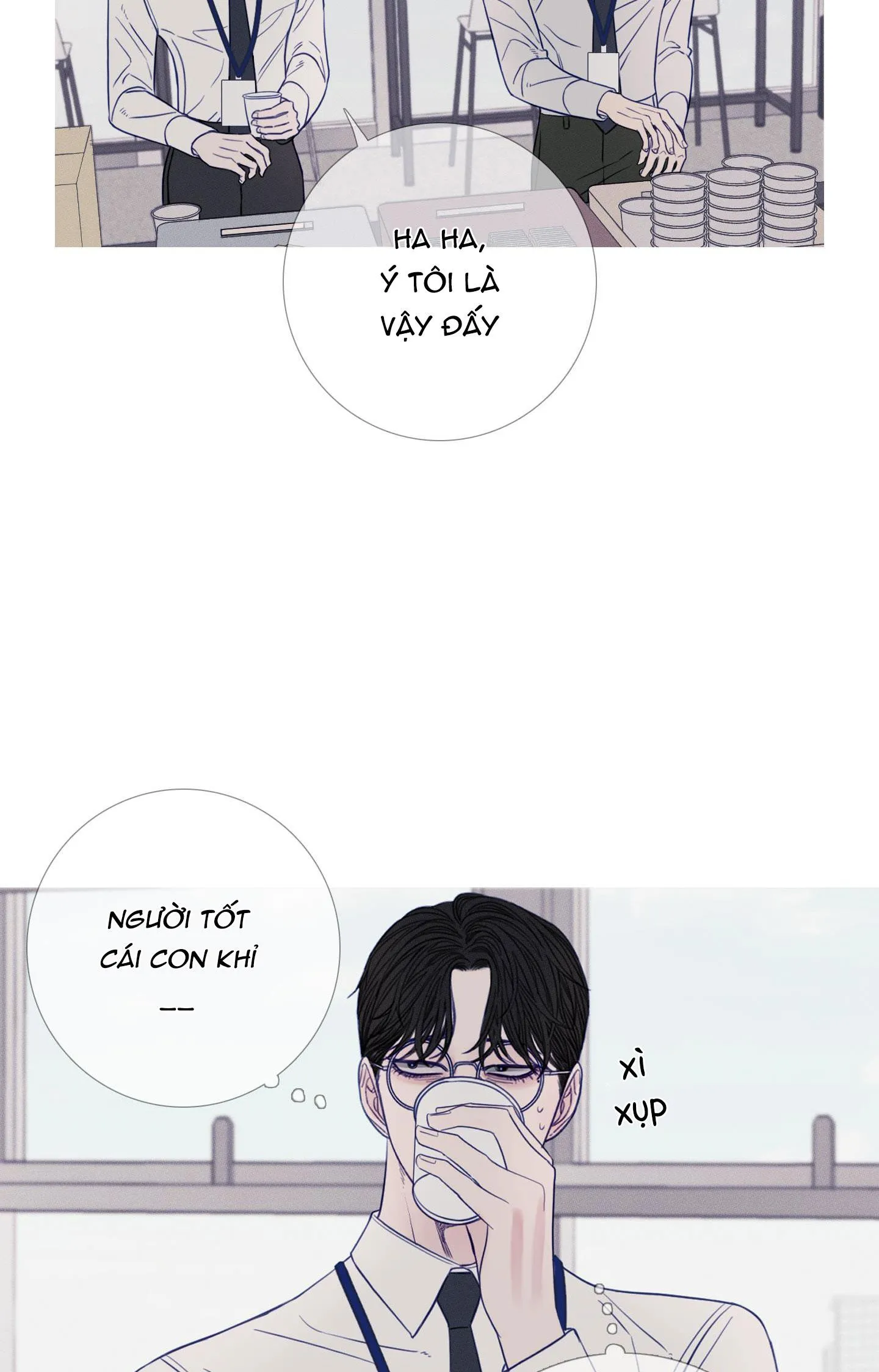 CHUYỆN QUỶ MÔN QUAN Chapter 17 Trang 29