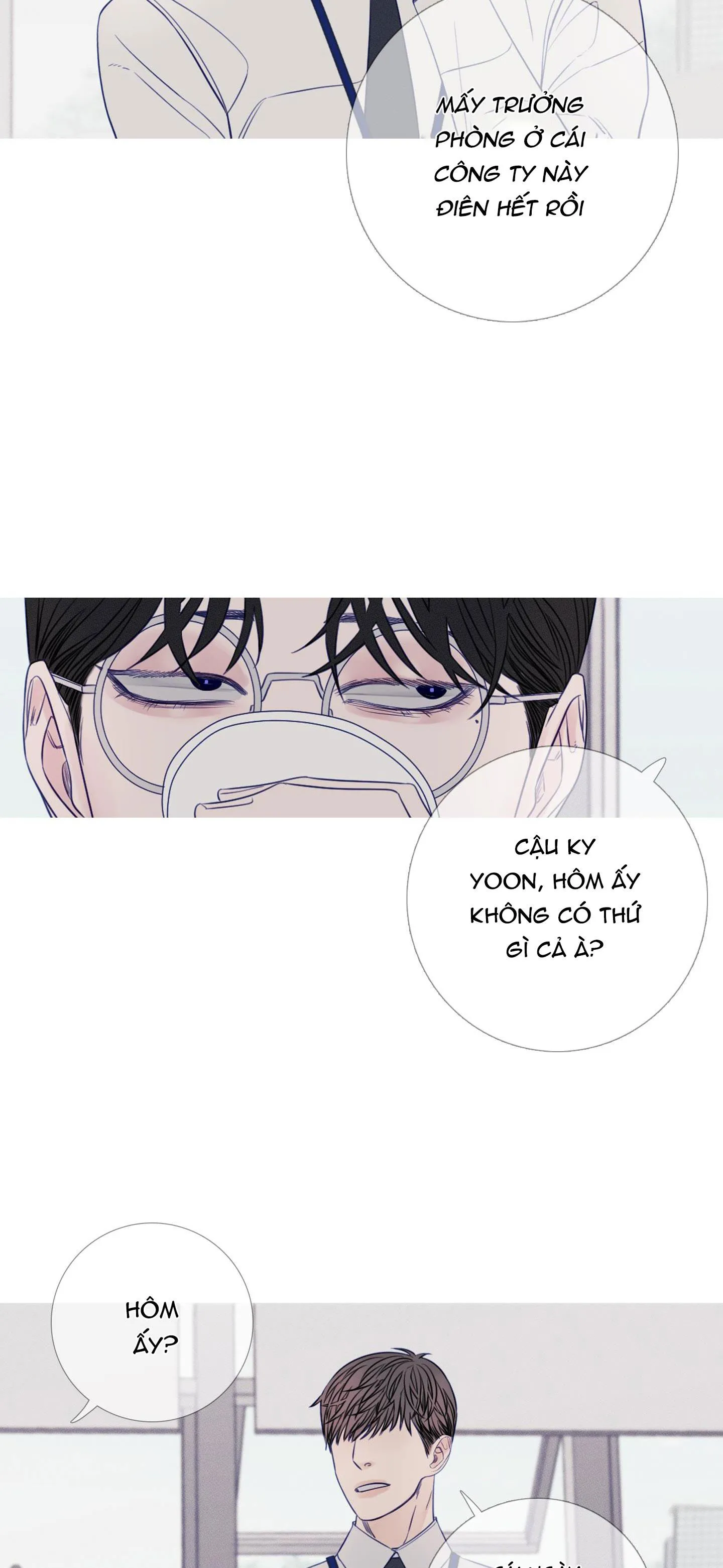 CHUYỆN QUỶ MÔN QUAN Chapter 17 Trang 30