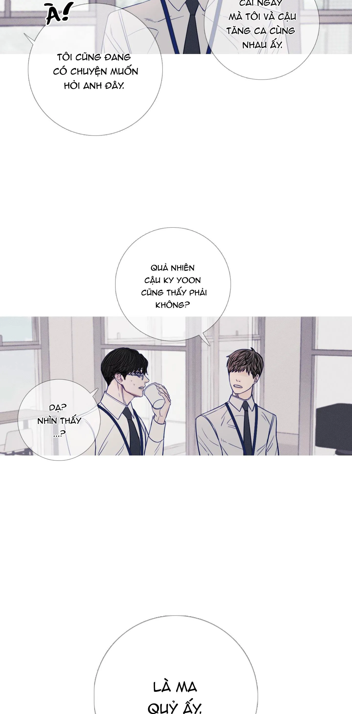 CHUYỆN QUỶ MÔN QUAN Chapter 17 Trang 31