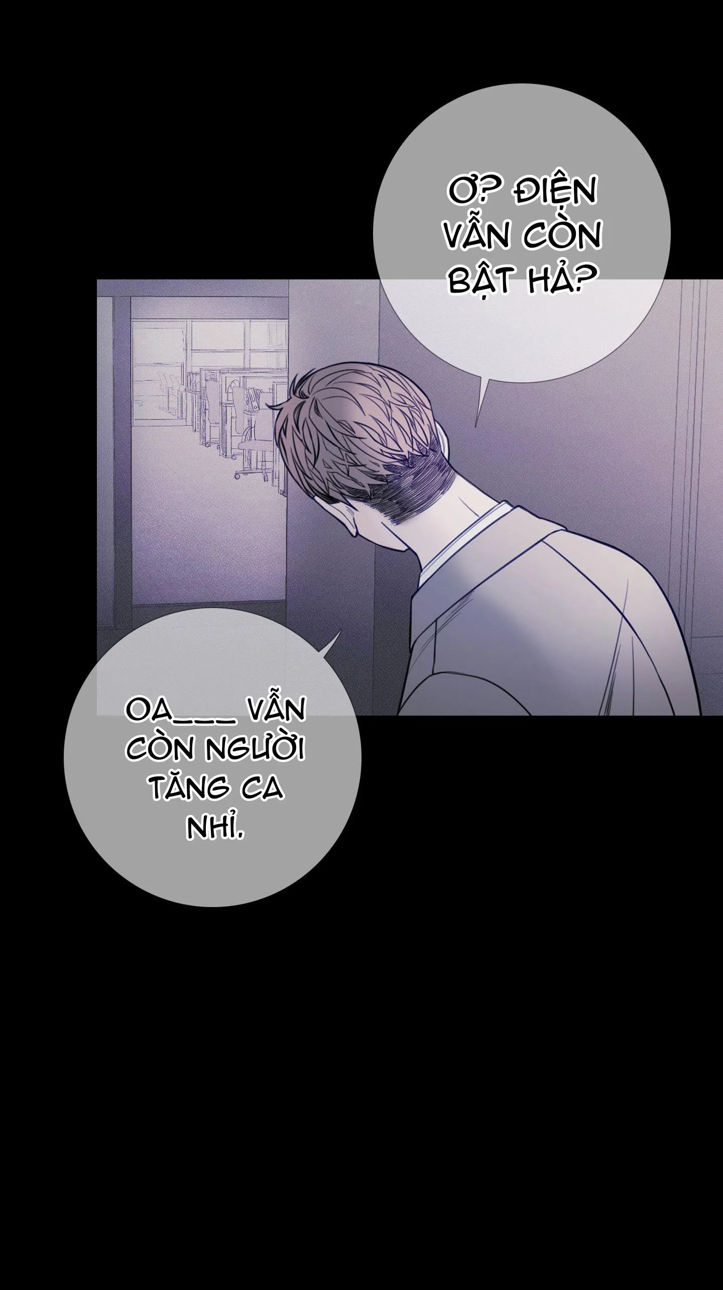 CHUYỆN QUỶ MÔN QUAN Chapter 18 Trang 3