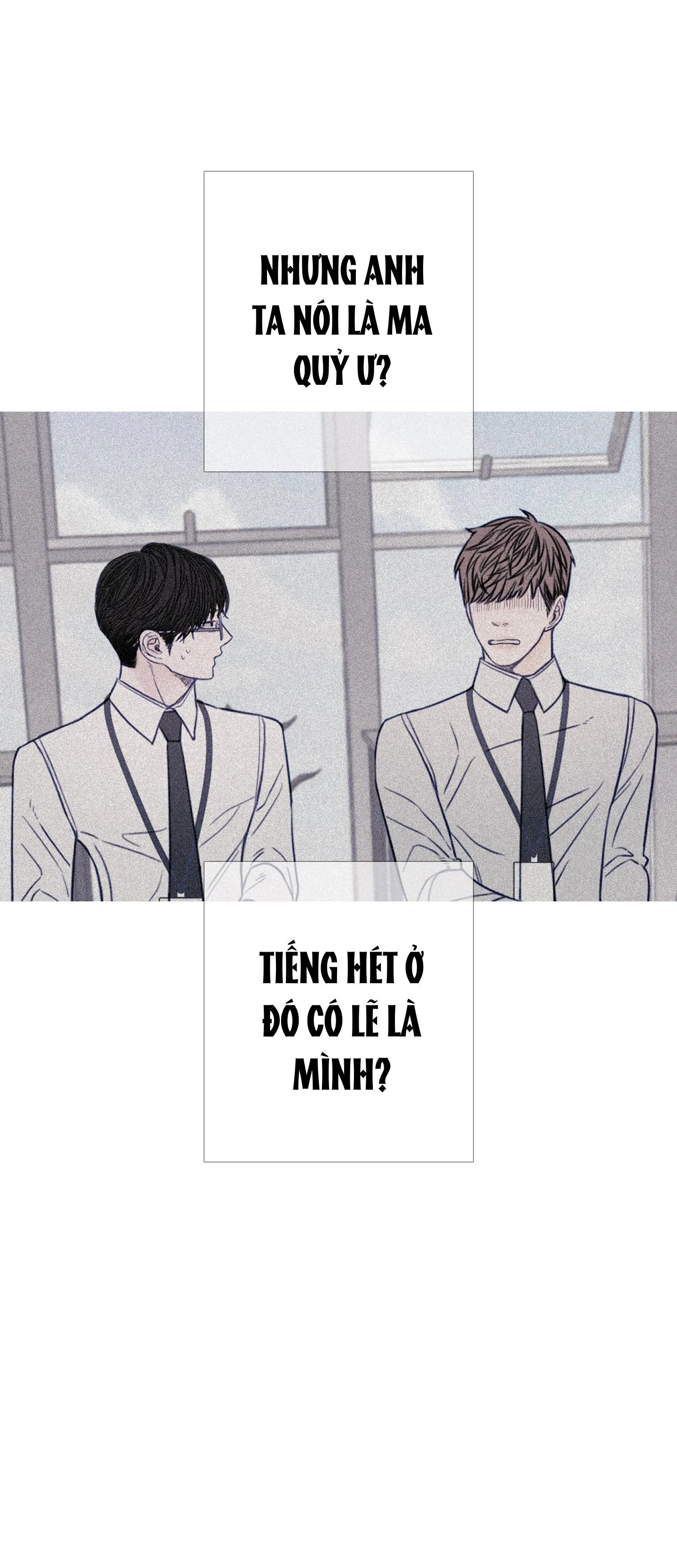 CHUYỆN QUỶ MÔN QUAN Chapter 18 Trang 18