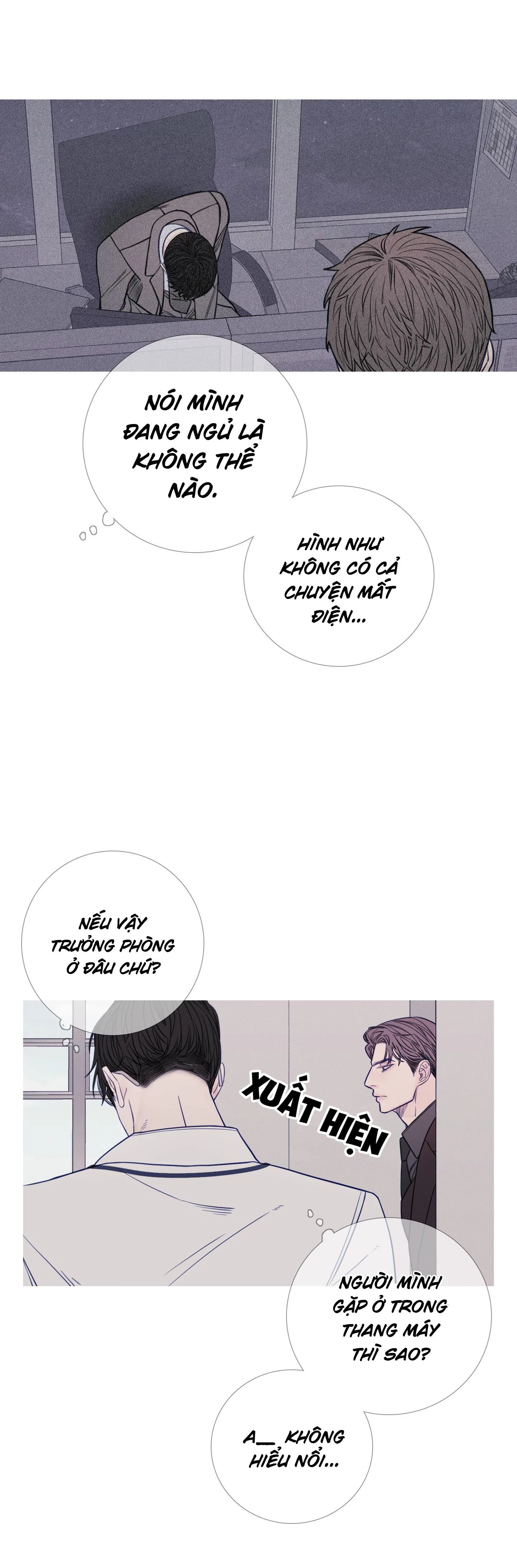 CHUYỆN QUỶ MÔN QUAN Chapter 18 Trang 19