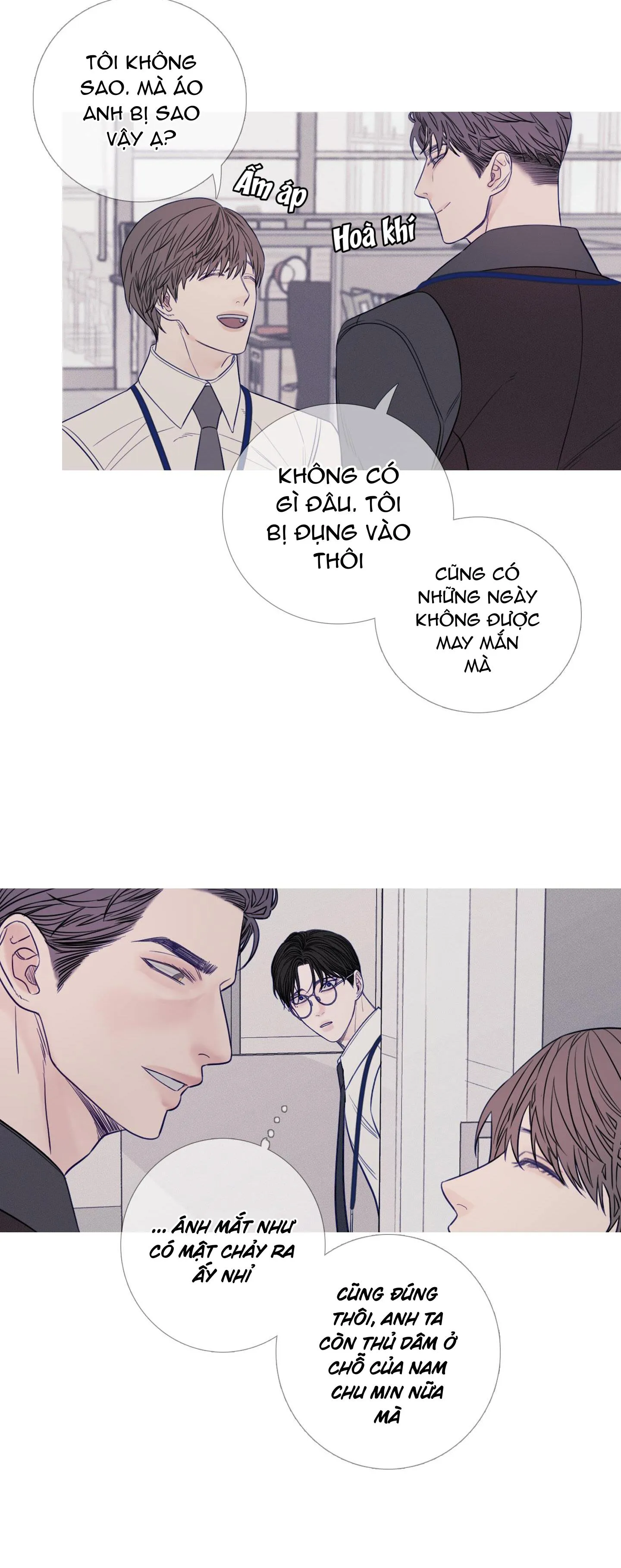 CHUYỆN QUỶ MÔN QUAN Chapter 18 Trang 27