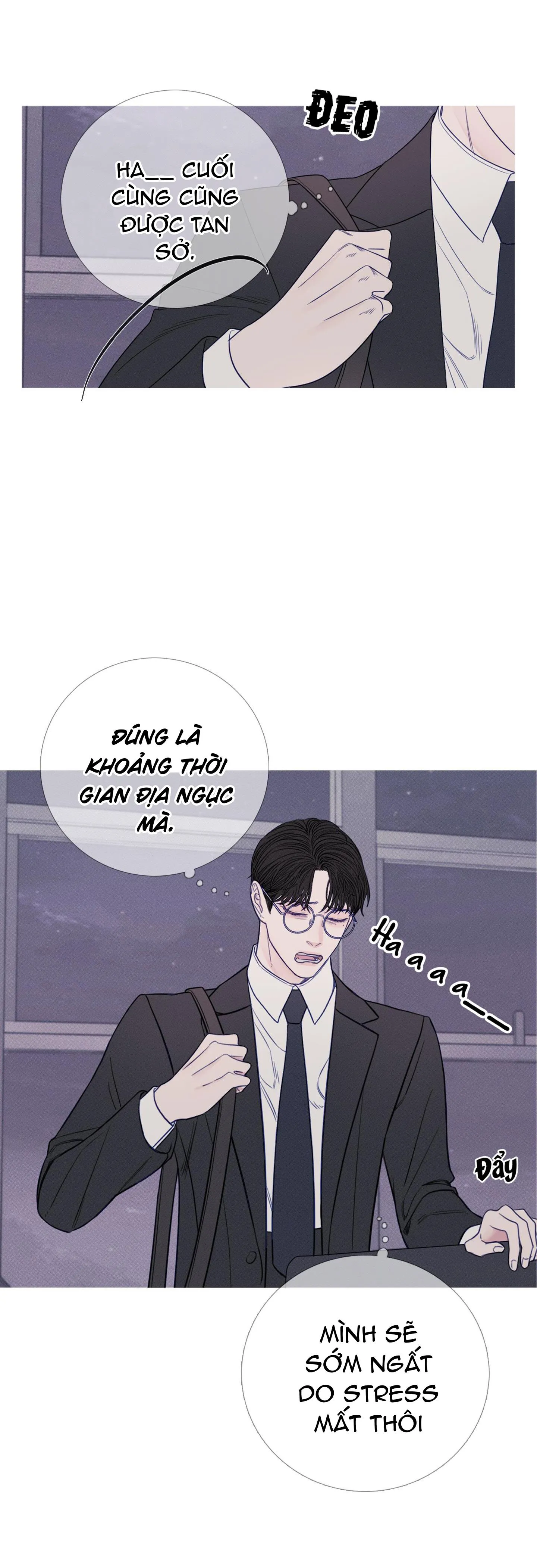 CHUYỆN QUỶ MÔN QUAN Chapter 18 Trang 33