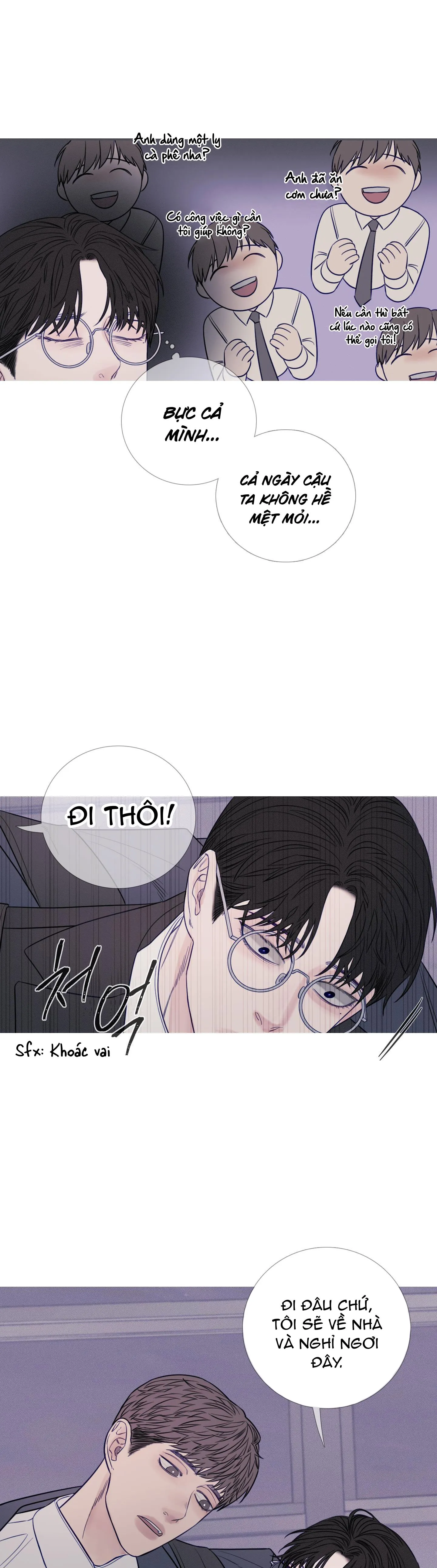 CHUYỆN QUỶ MÔN QUAN Chapter 18 Trang 34