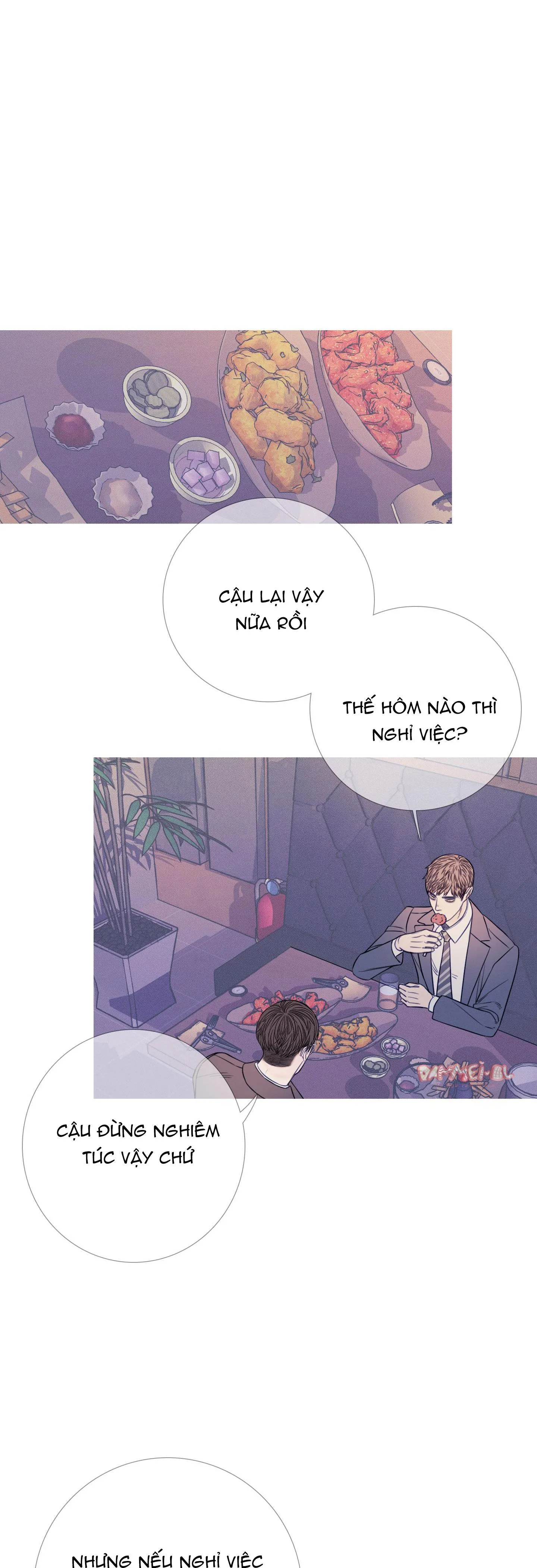 CHUYỆN QUỶ MÔN QUAN Chapter 19 Trang 3