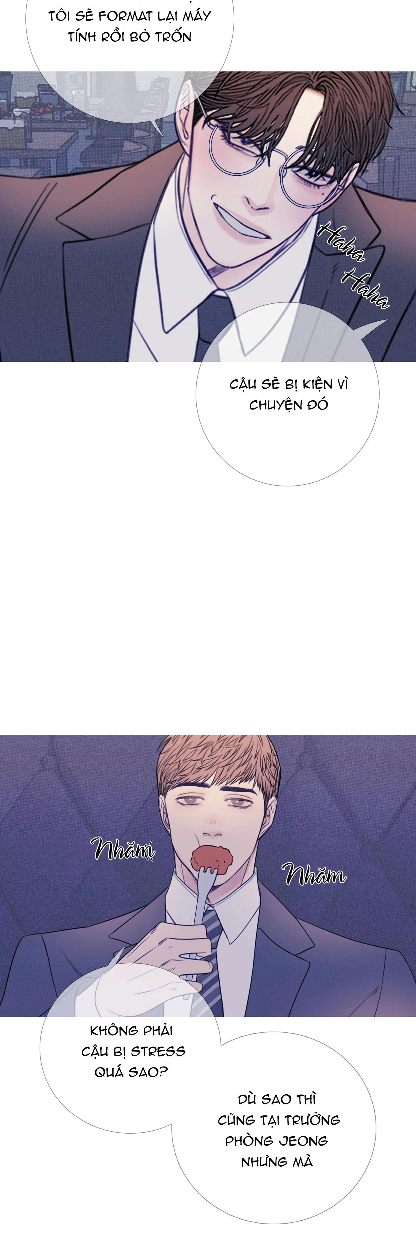 CHUYỆN QUỶ MÔN QUAN Chapter 19 Trang 4