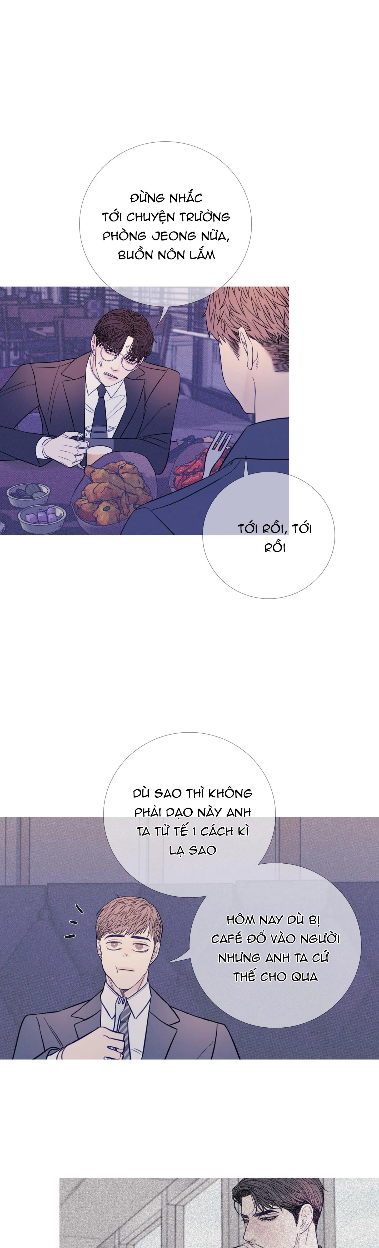 CHUYỆN QUỶ MÔN QUAN Chapter 19 Trang 5